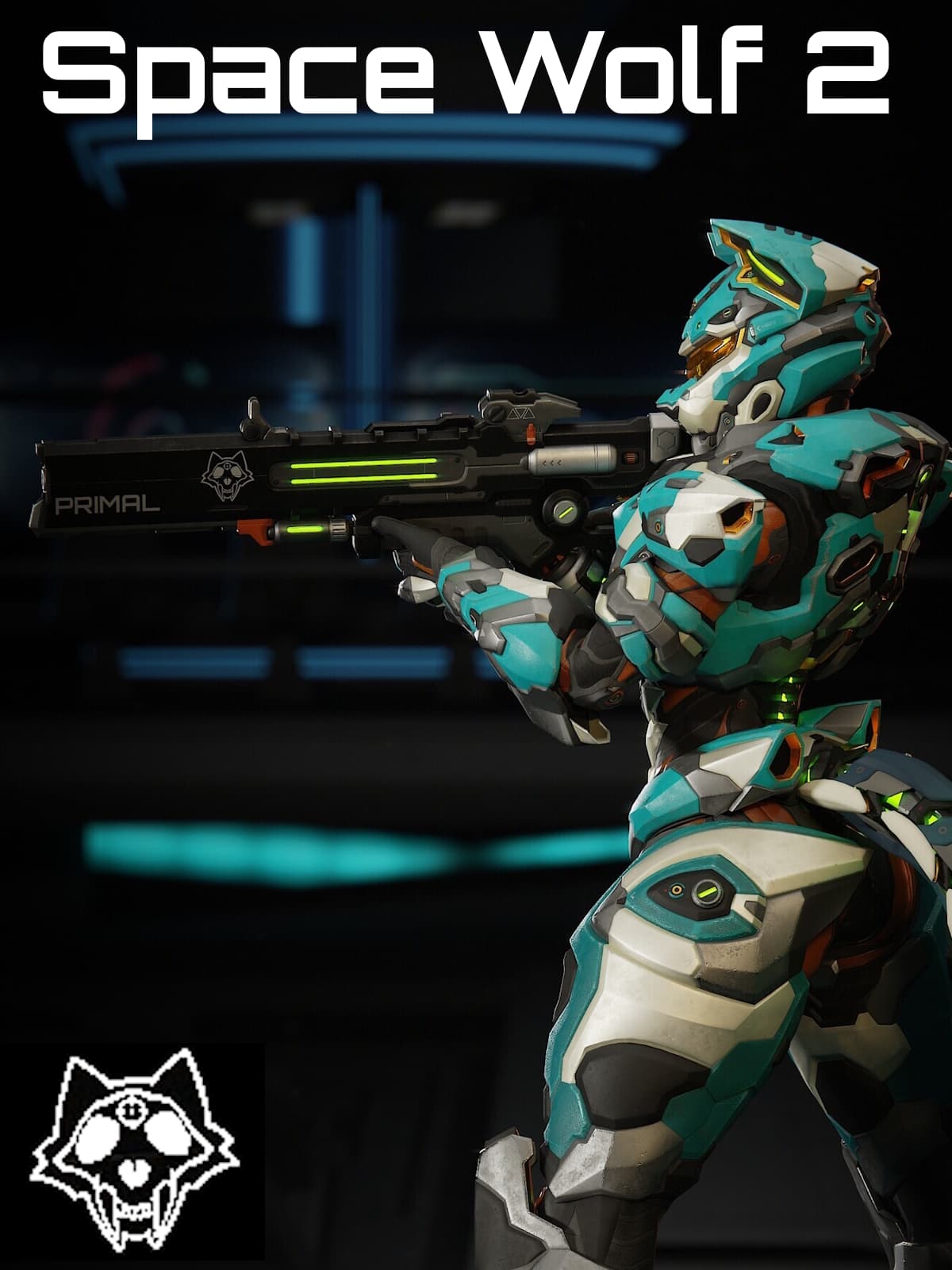Space Wolf 2