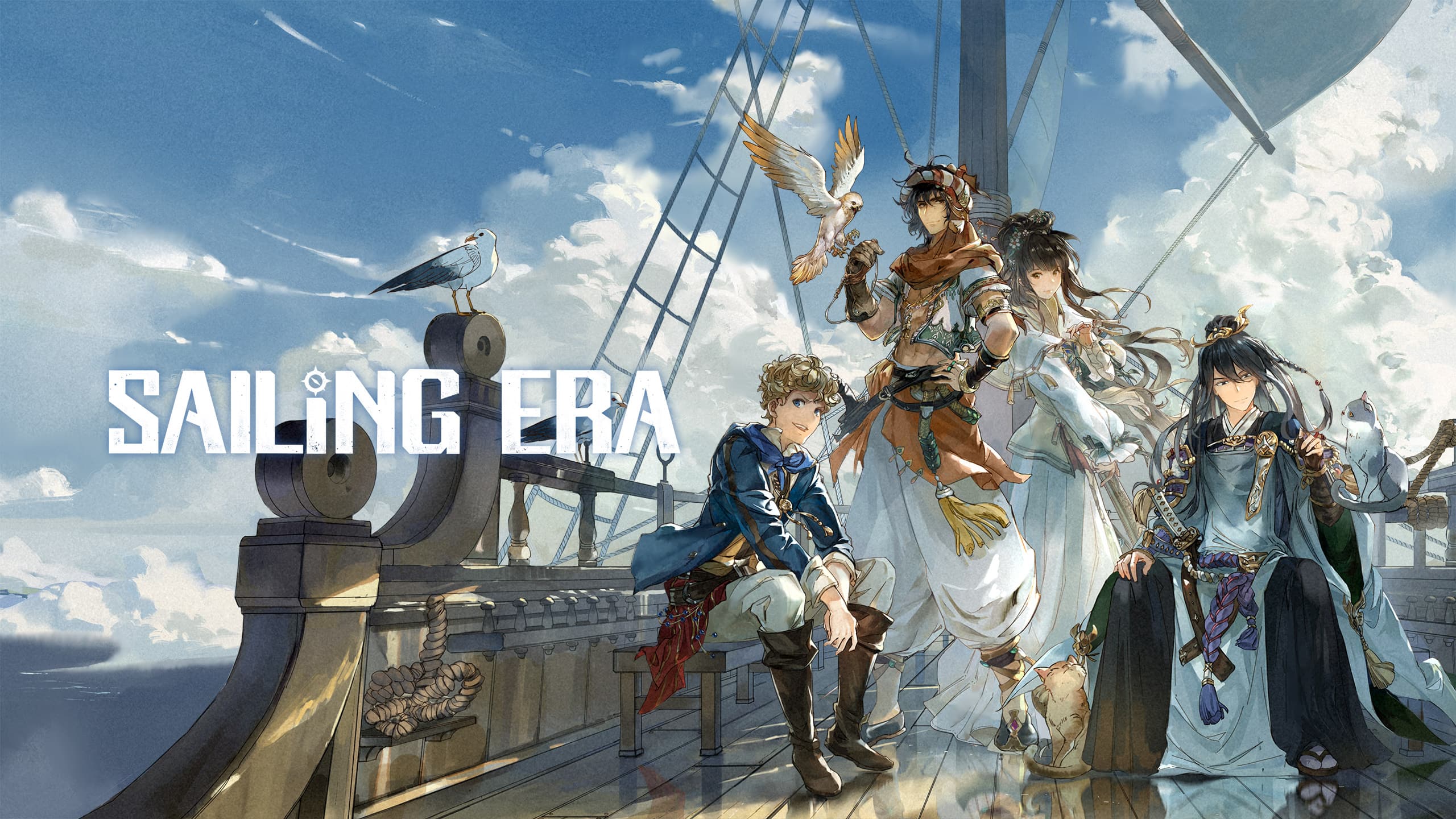 Sailing Era