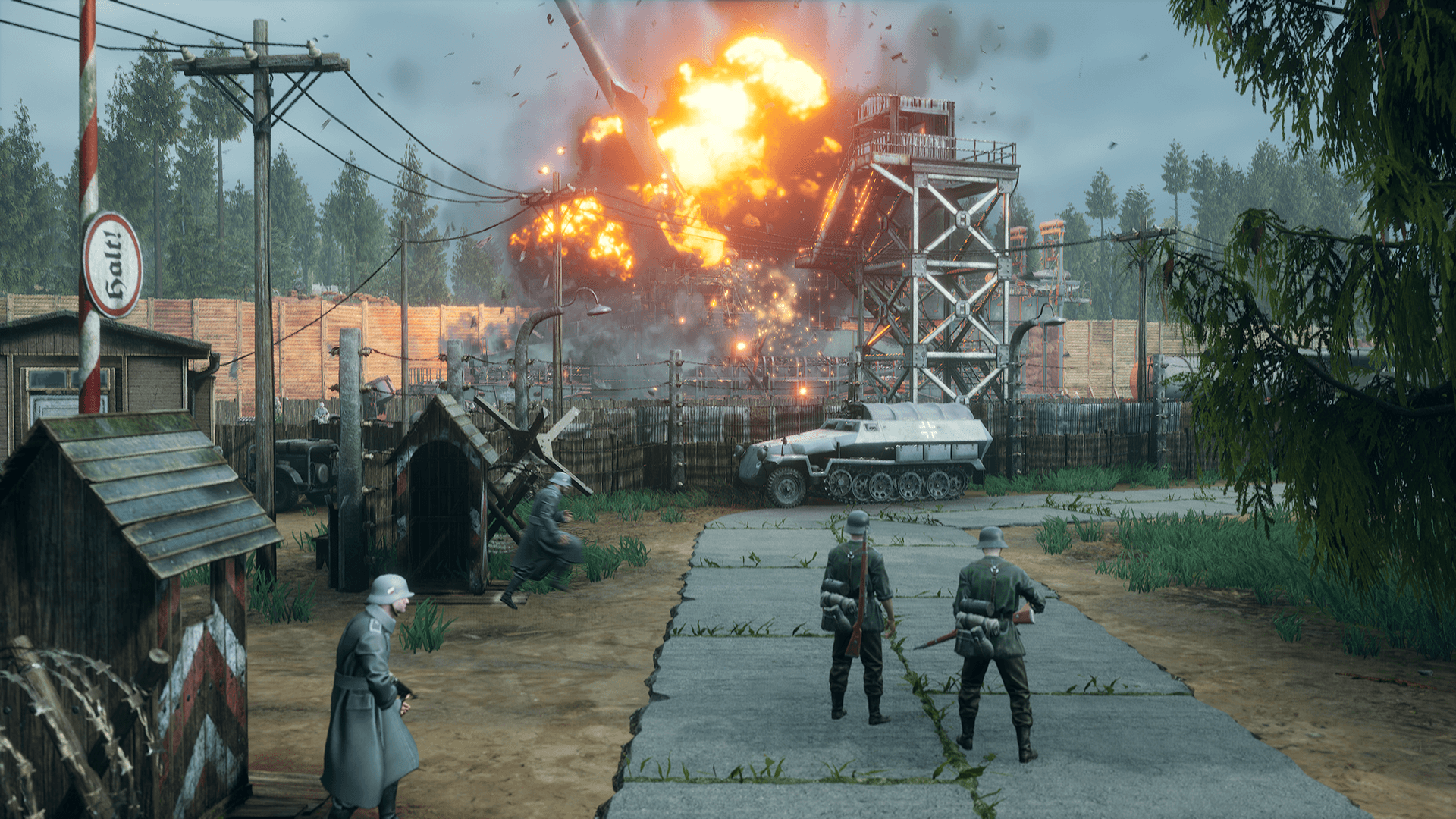Commandos: Origins screenshot 6