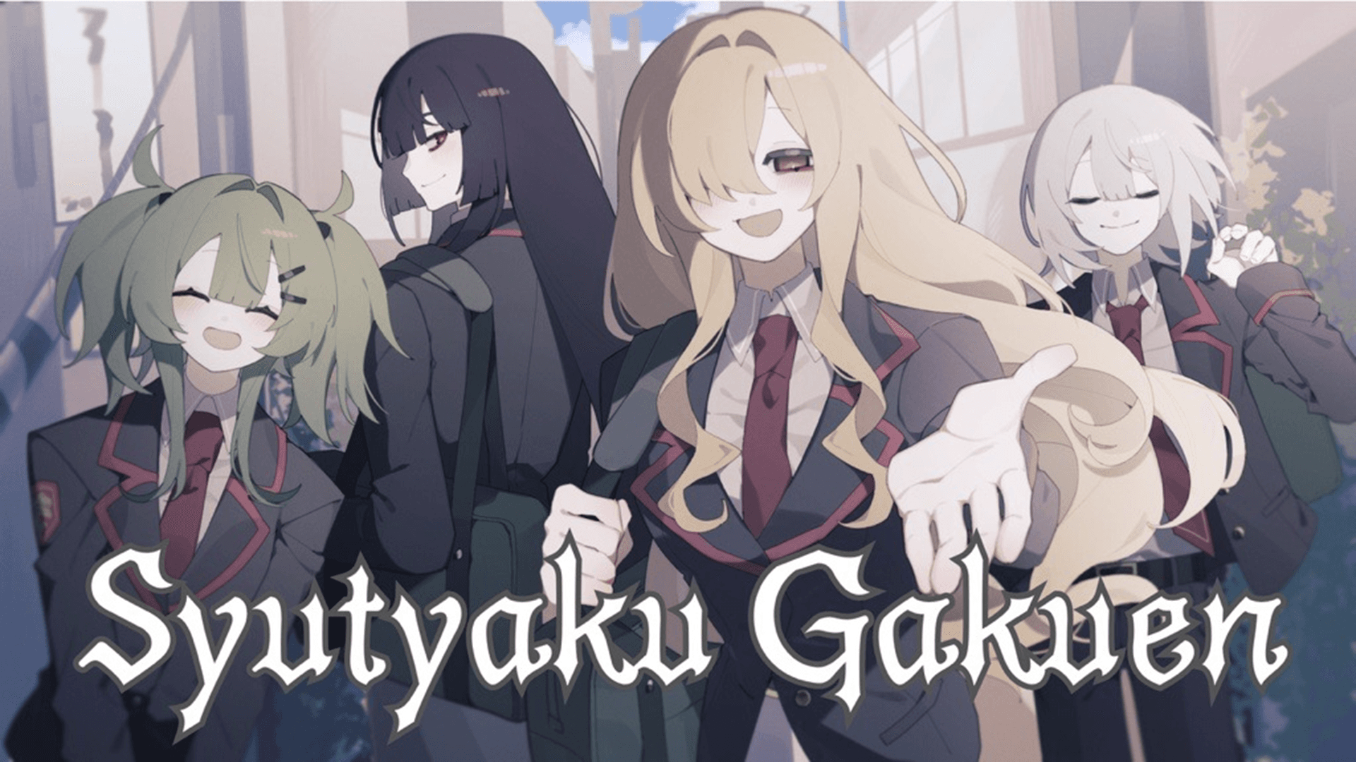 Syutyaku Gakuen