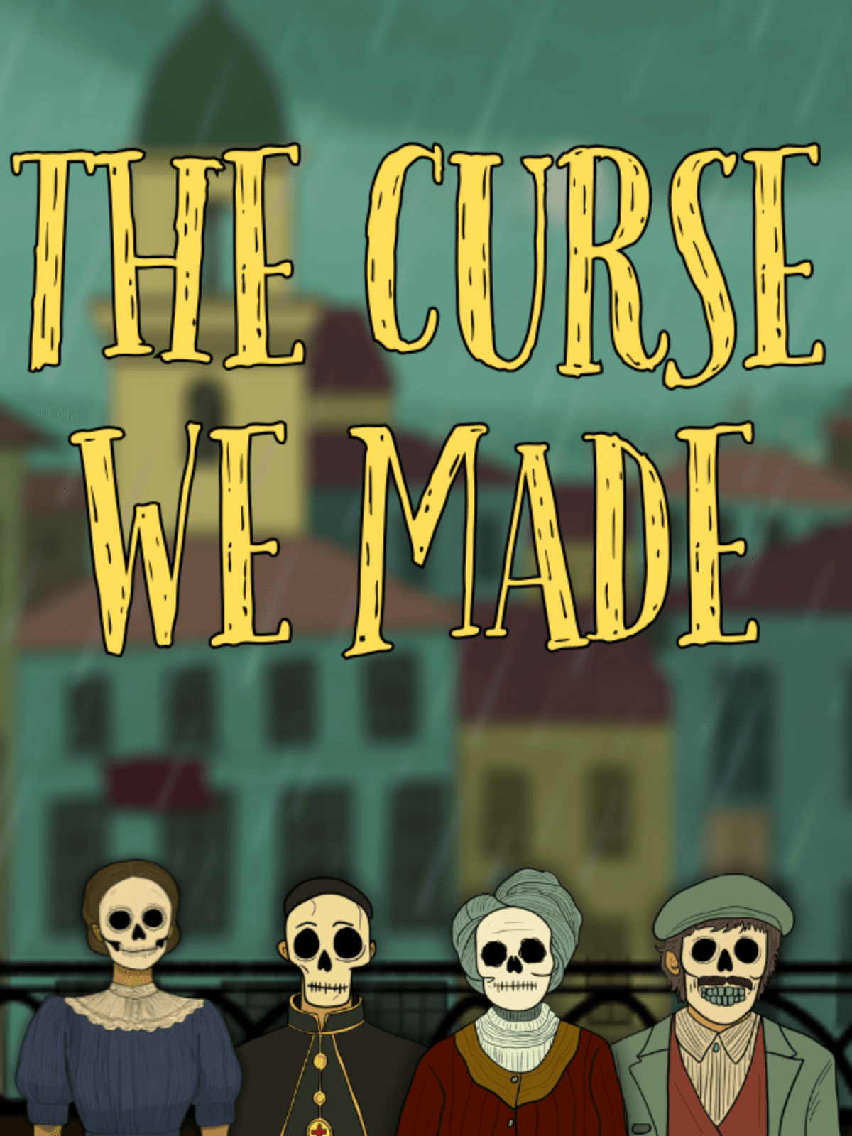 The Curse We Made