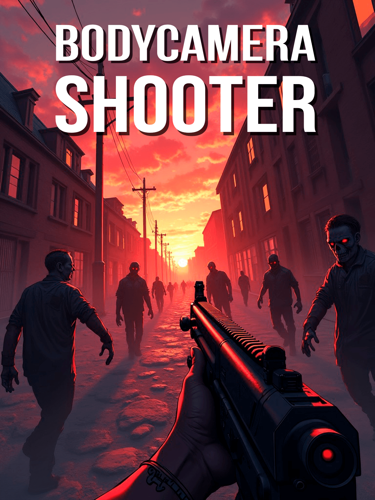BodyCamera Shooter