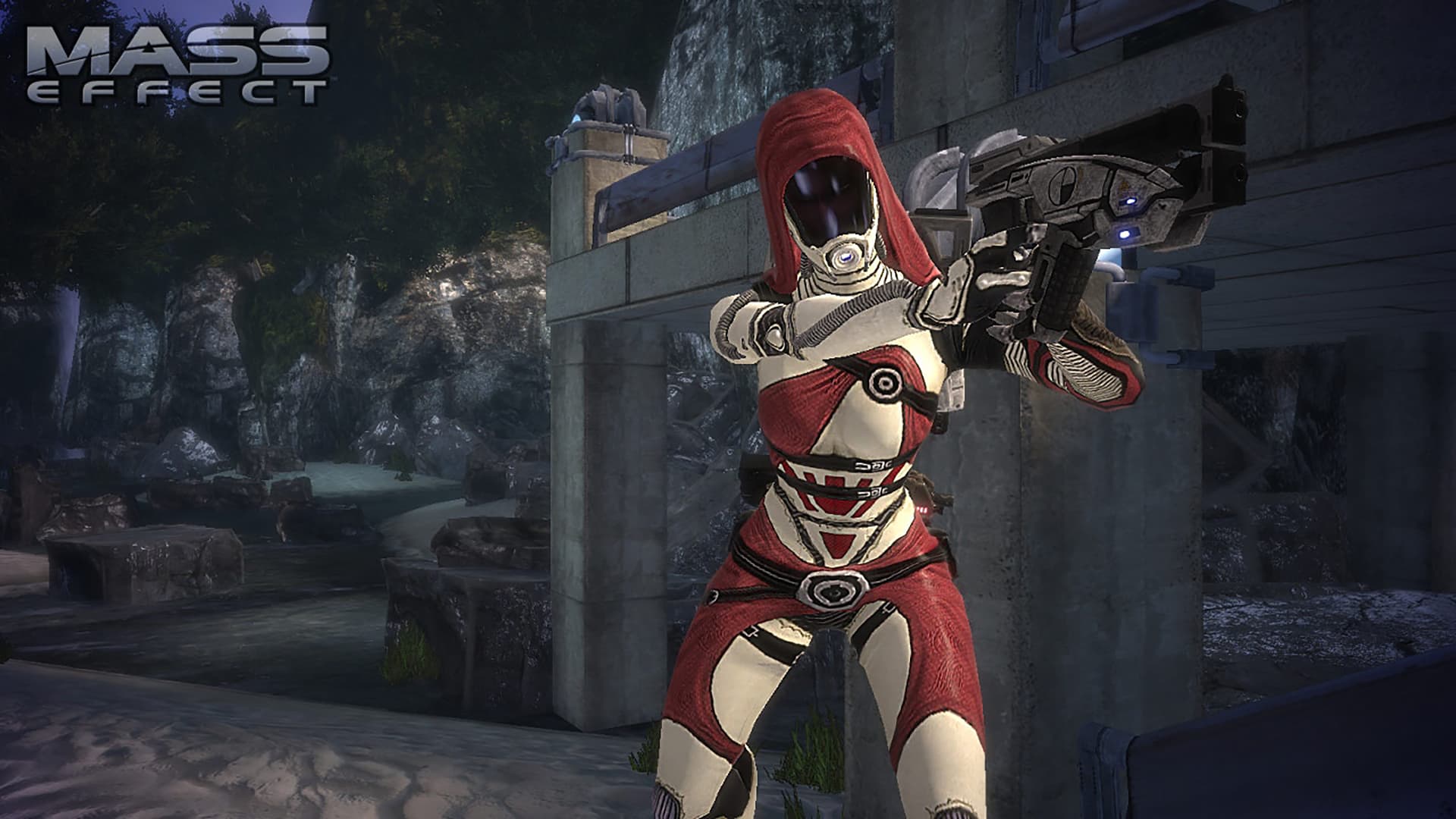 Mass Effect™ (2007) screenshot 10