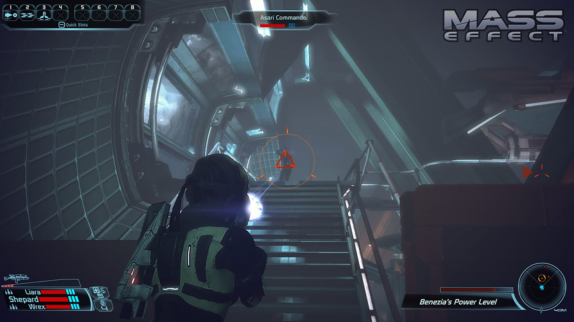 Mass Effect™ (2007) screenshot 2