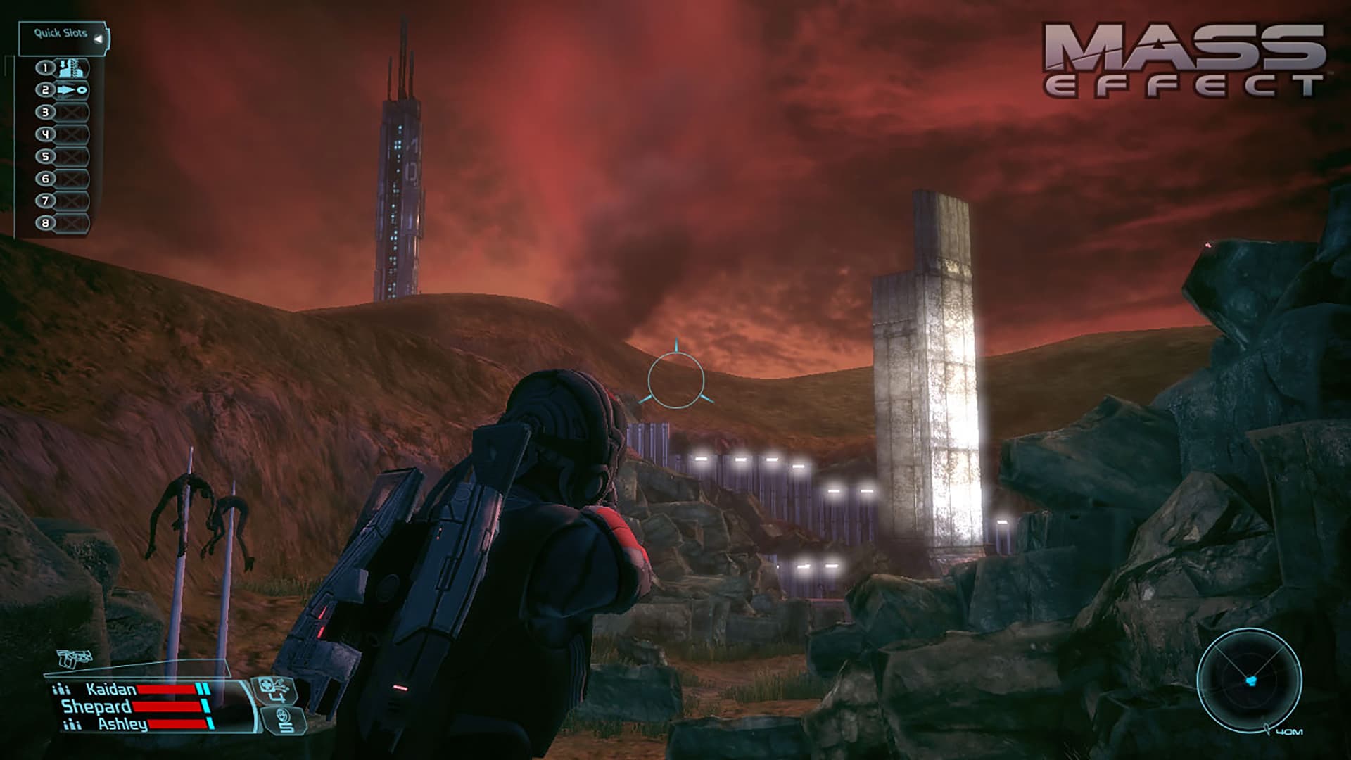 Mass Effect™ (2007) screenshot 3