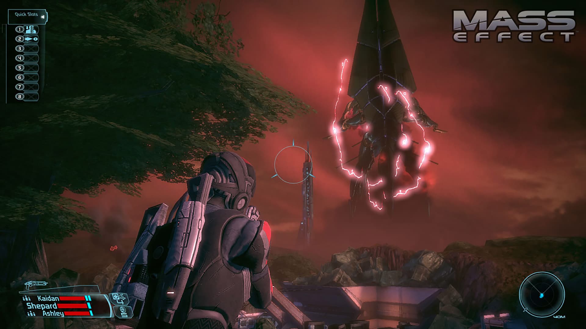 Mass Effect™ (2007) screenshot 11