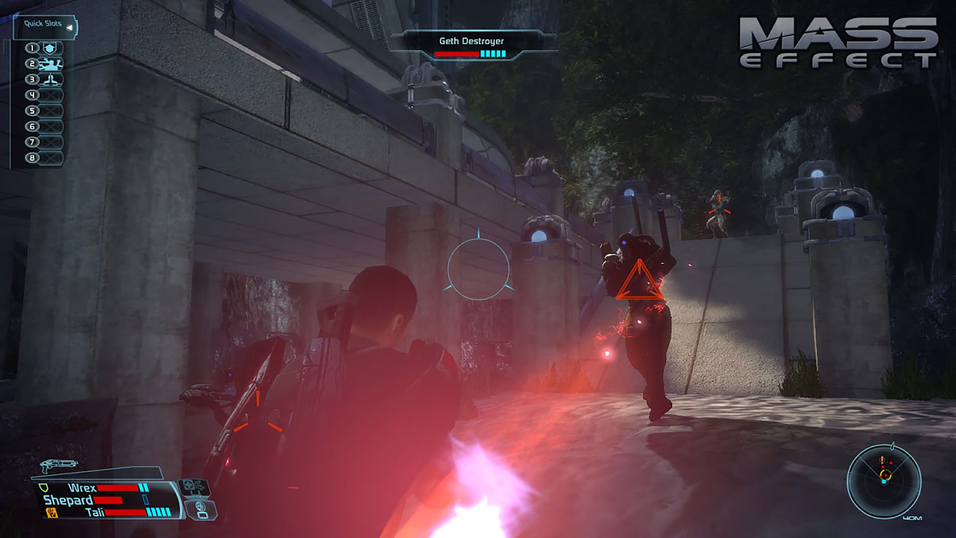 Mass Effect™ (2007) screenshot 9