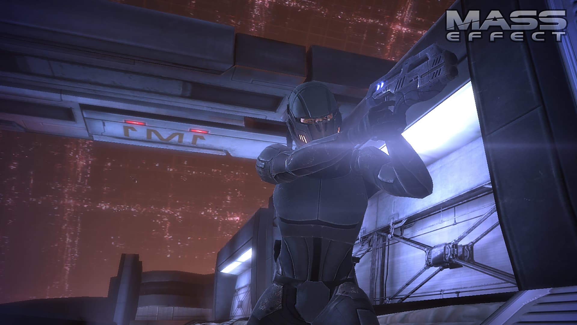 Mass Effect™ (2007) screenshot 5