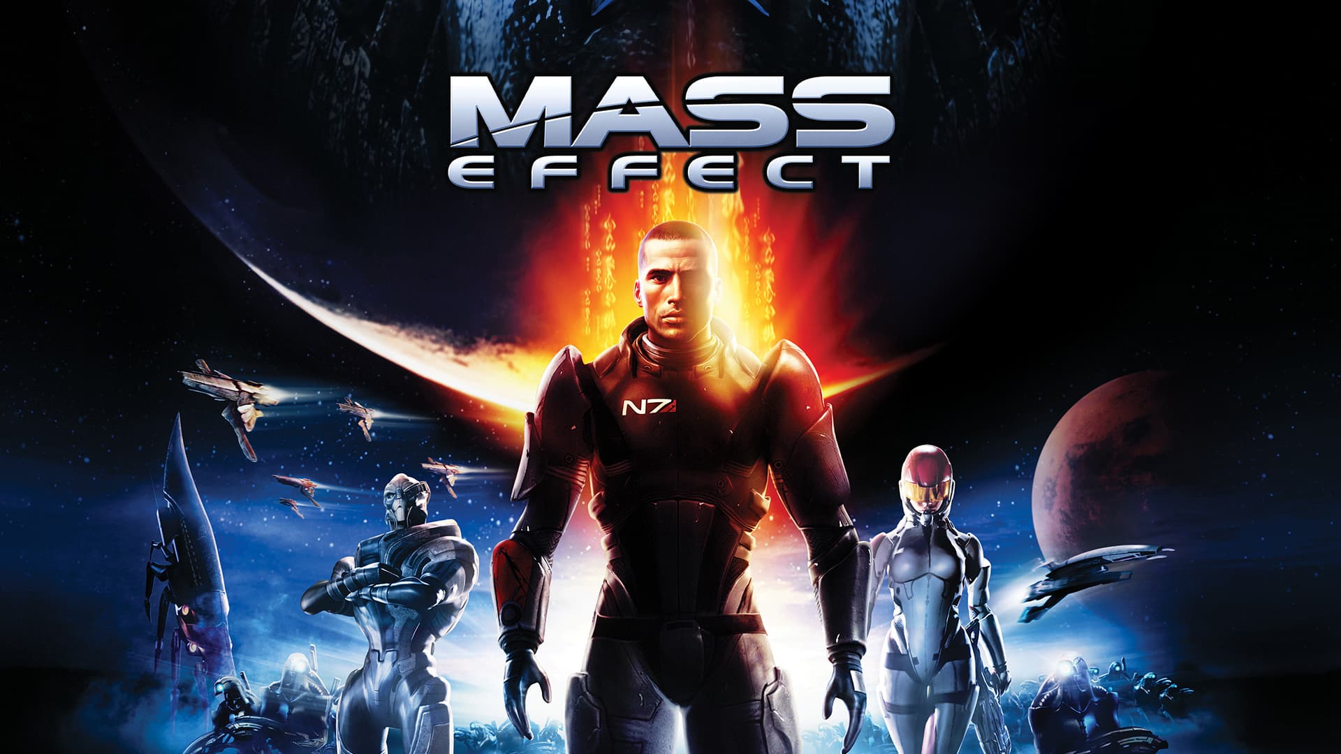 Mass Effect™ (2007) screenshot 1