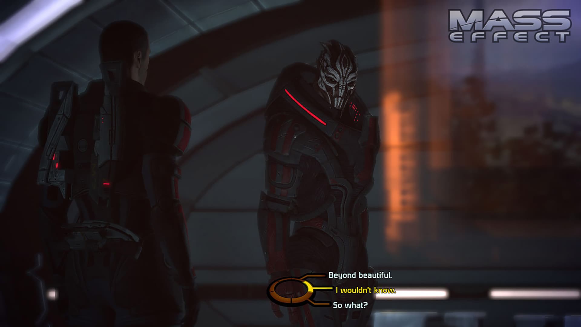 Mass Effect™ (2007) screenshot 4