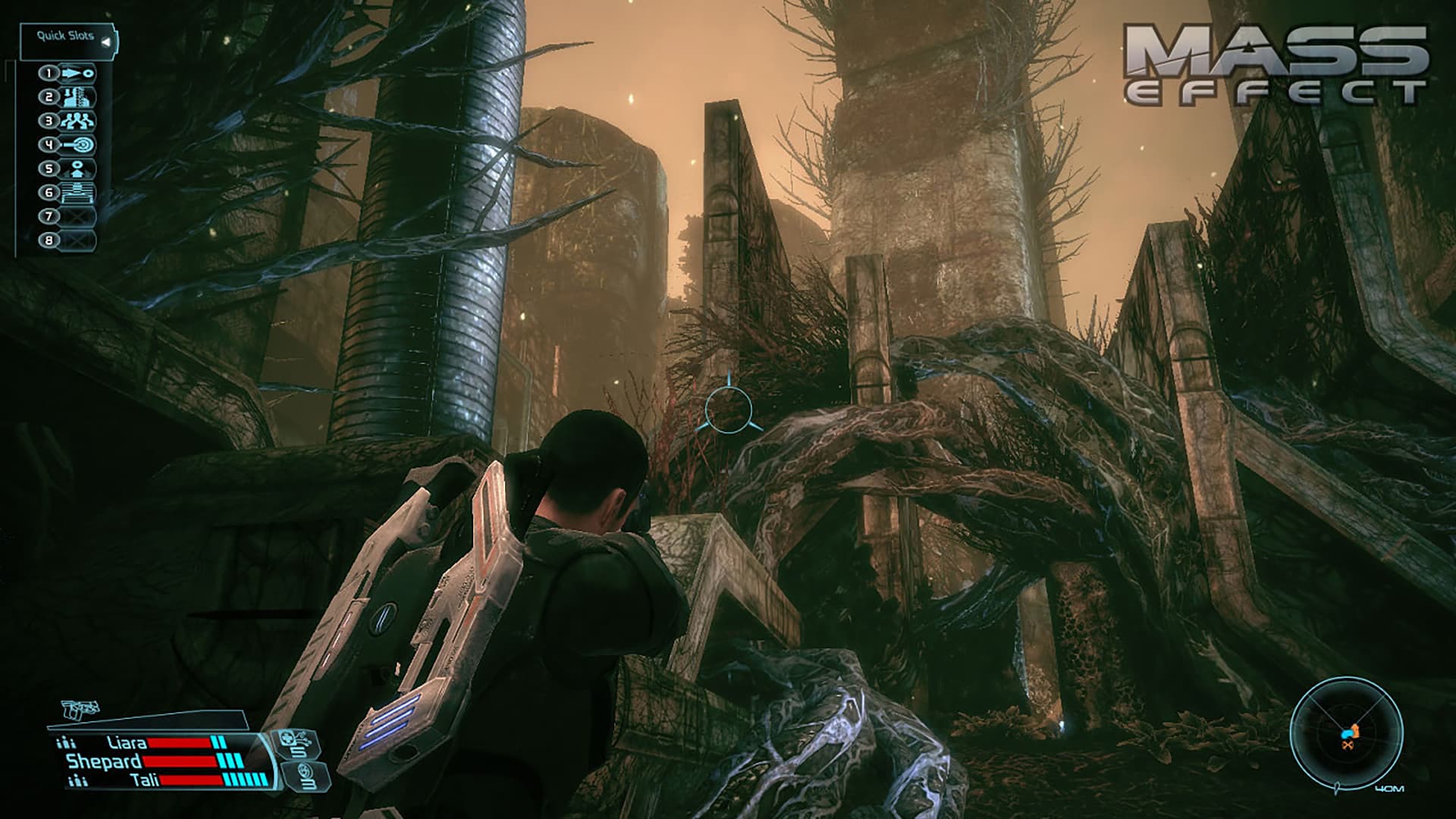Mass Effect™ (2007) screenshot 7