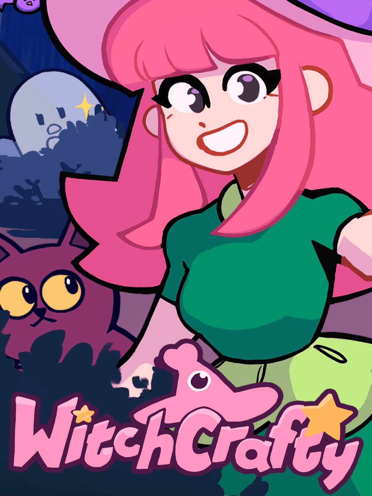 Witchcrafty