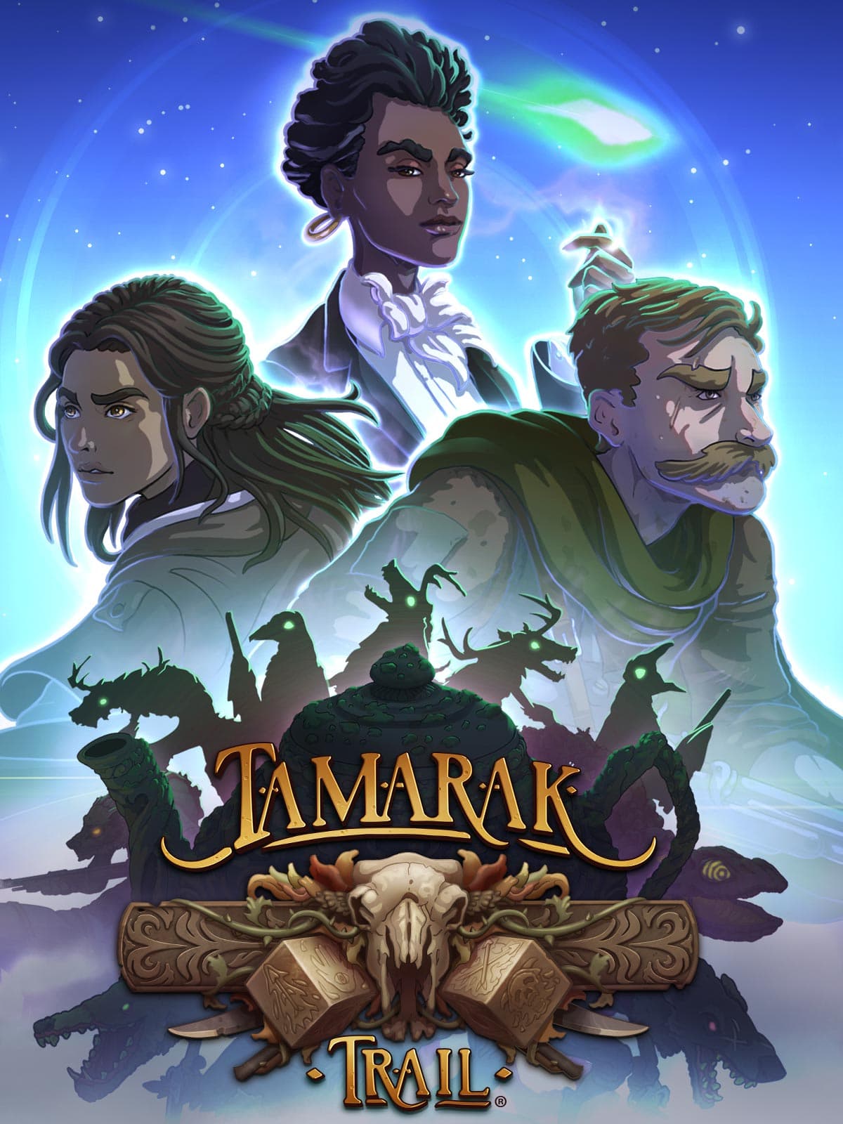 Tamarak Trail