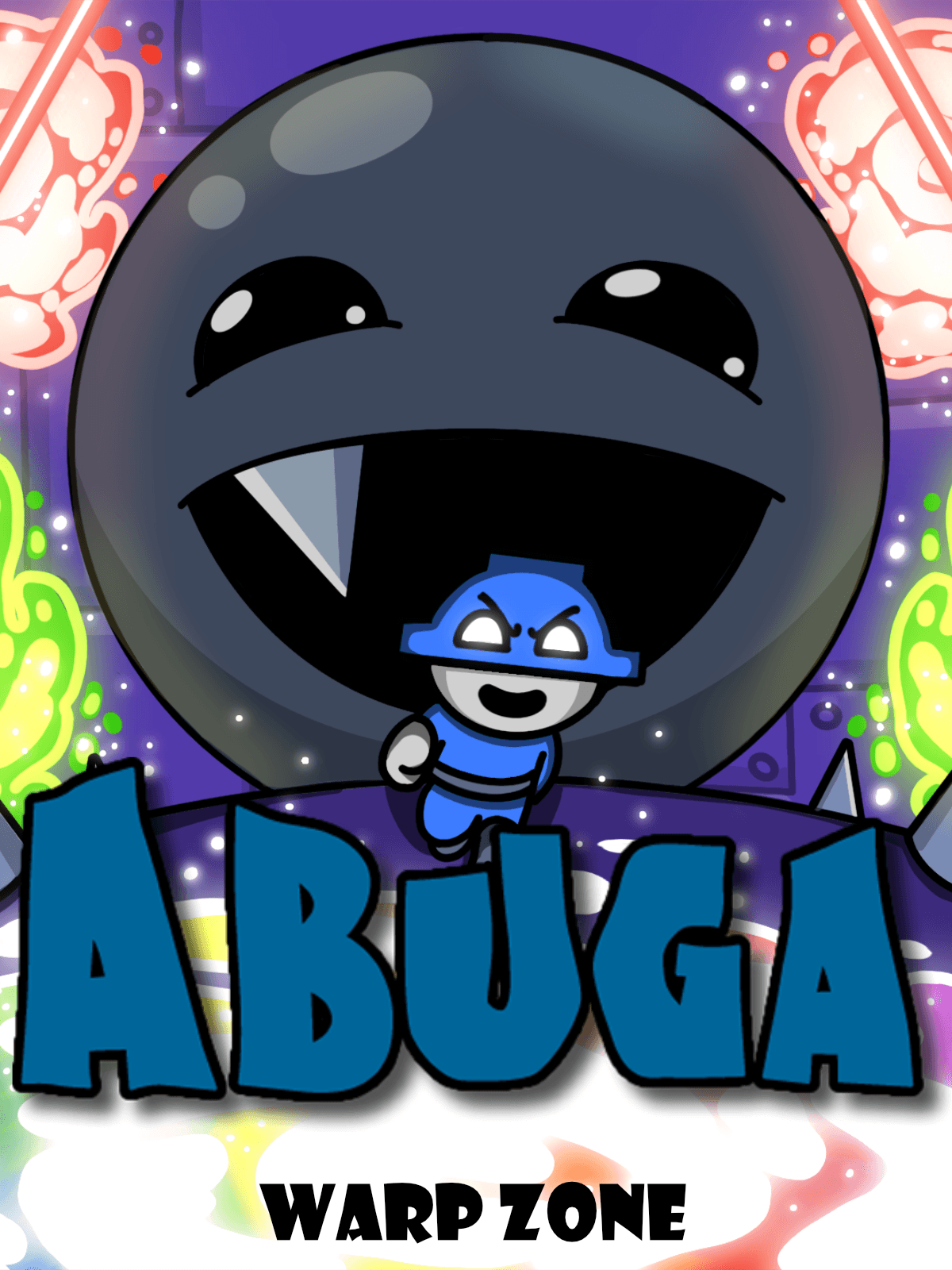 Abuga Warp Zone