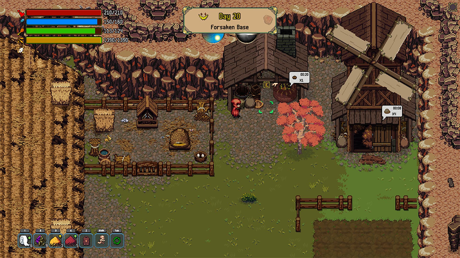 The Dream Within screenshot 3