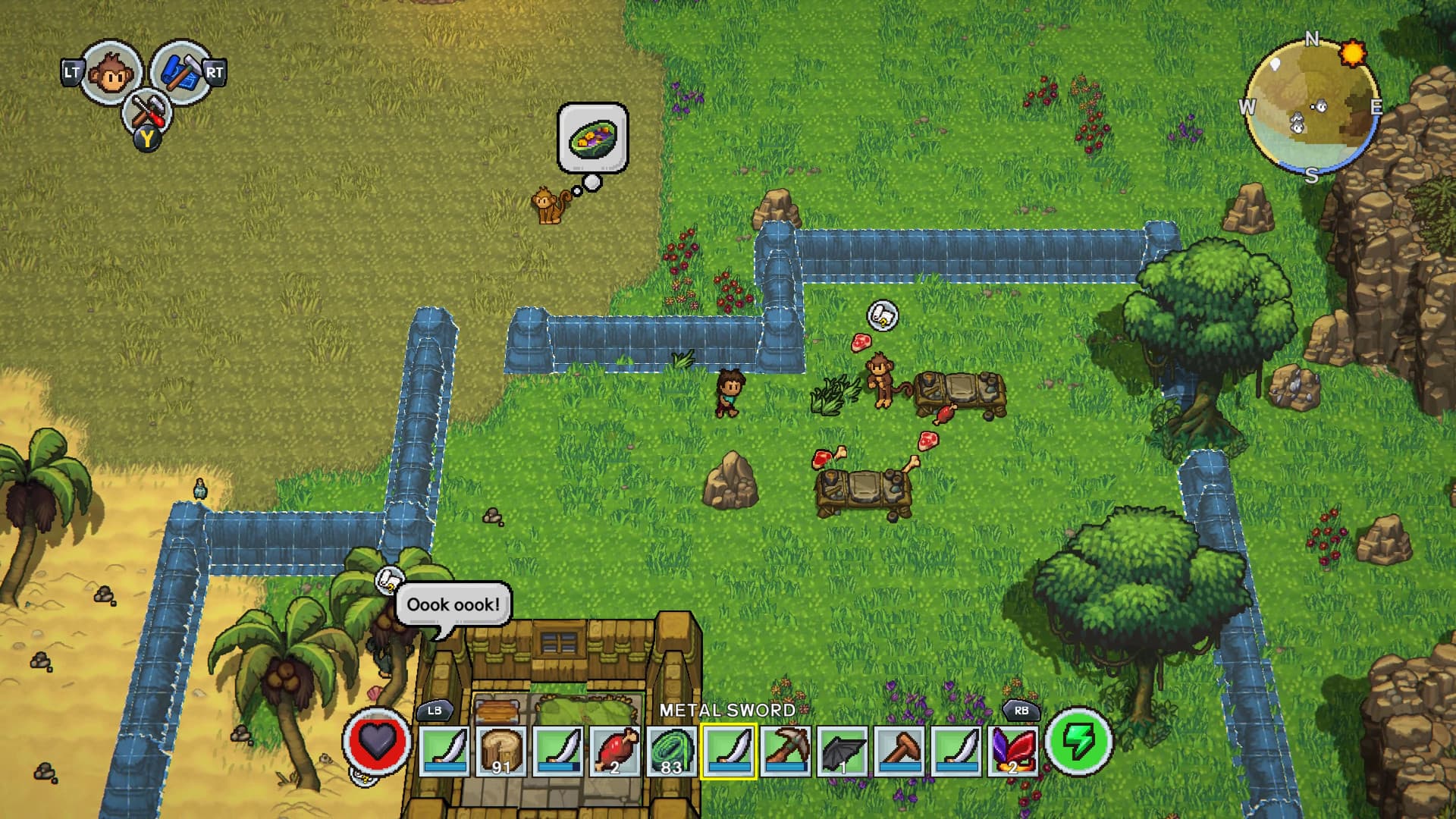 The Survivalists screenshot 7