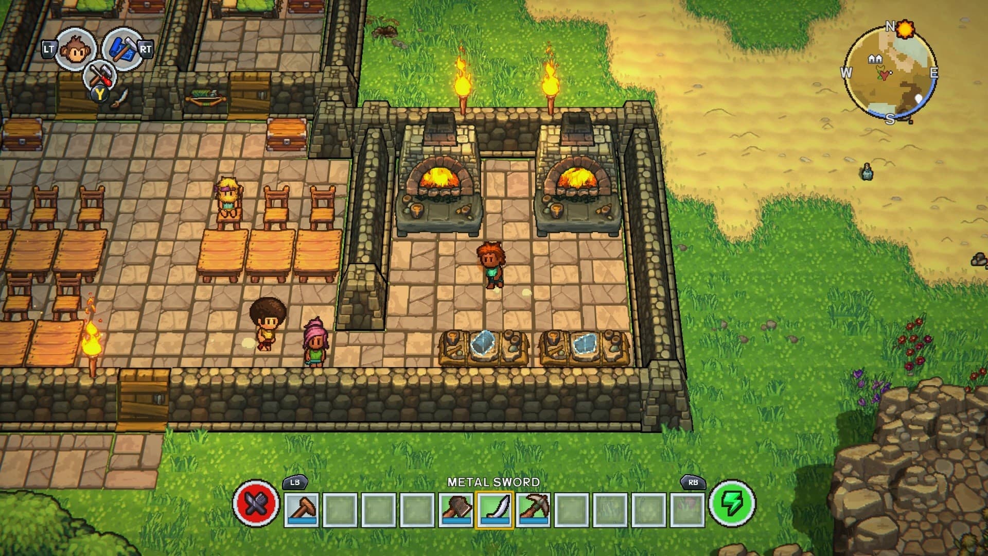 The Survivalists screenshot 6