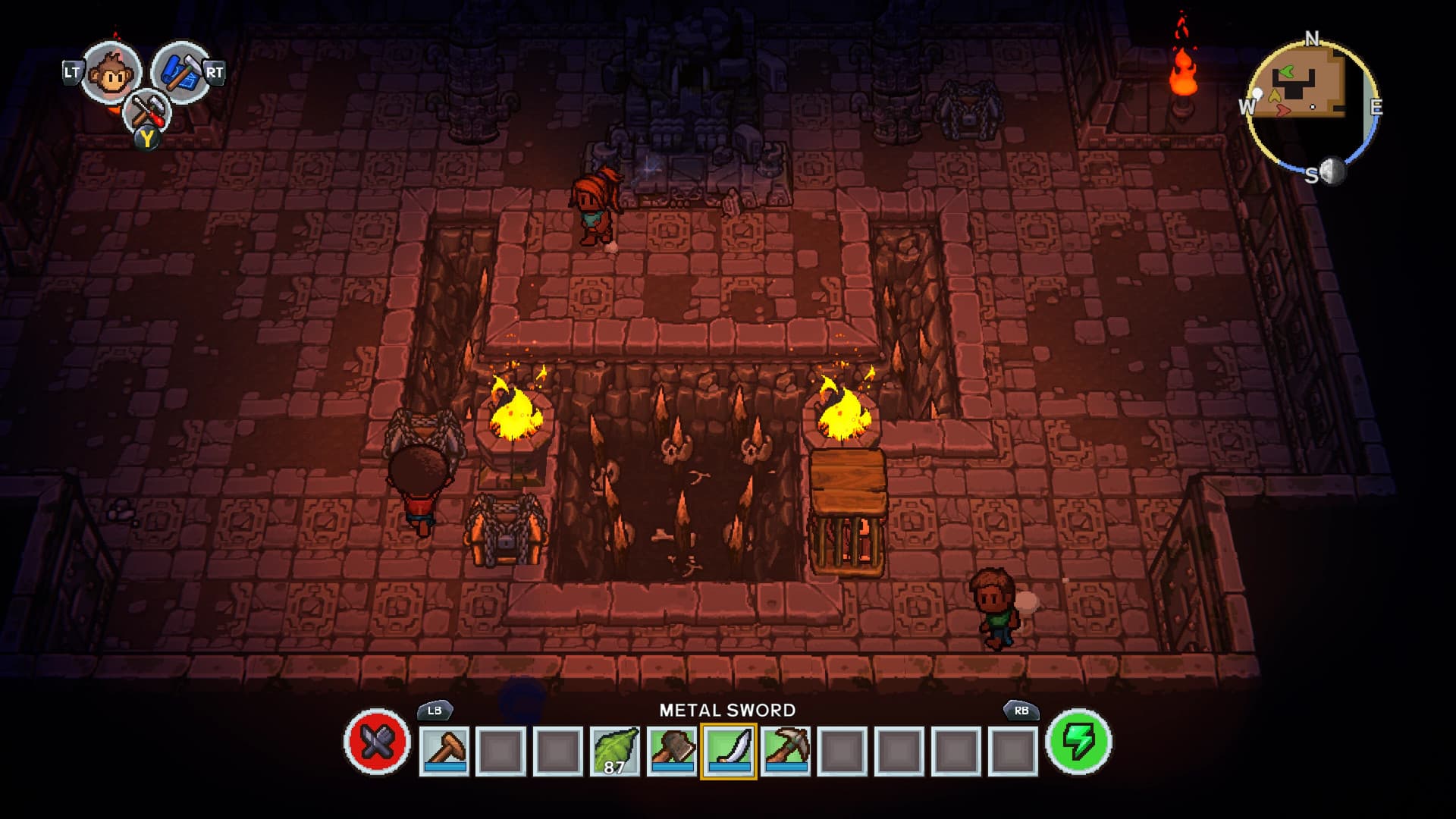 The Survivalists screenshot 5