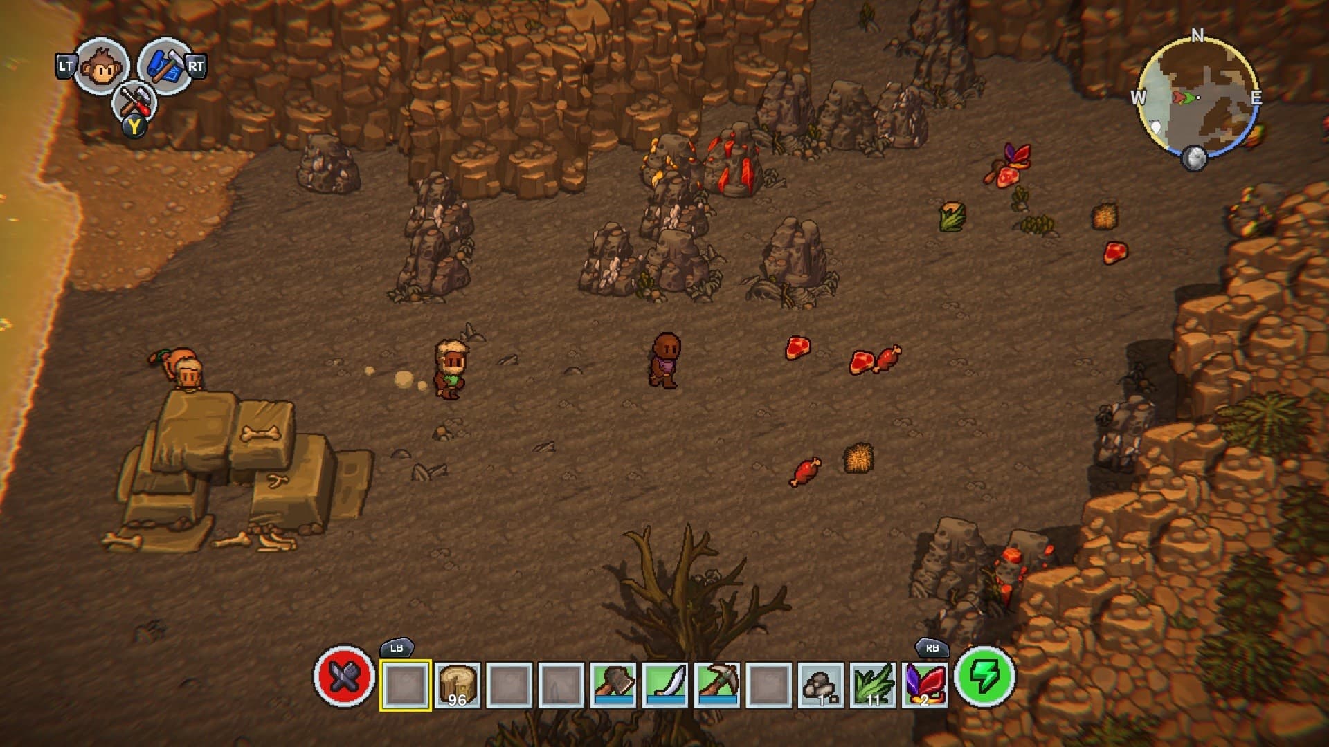 The Survivalists screenshot 9