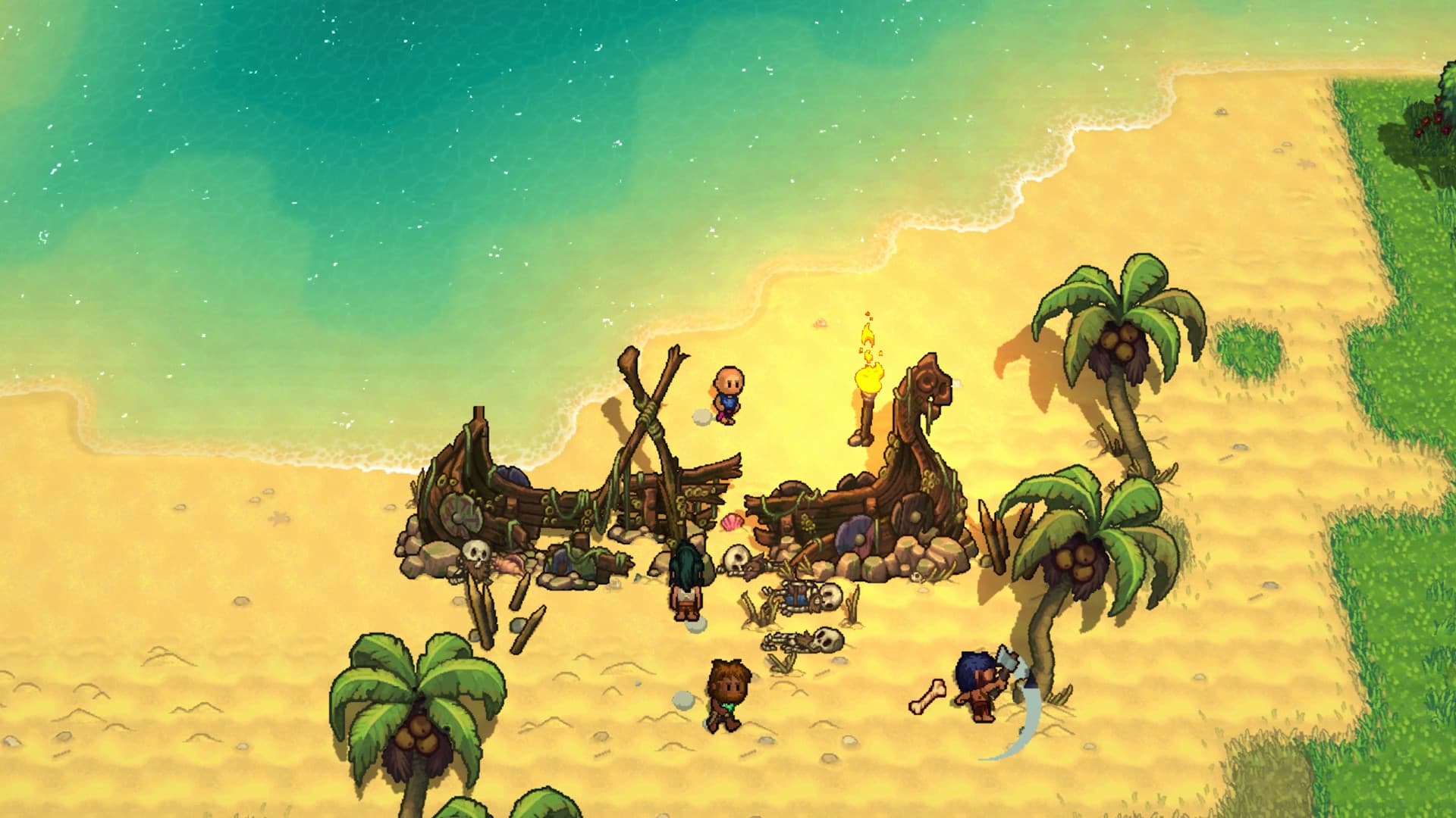 The Survivalists screenshot 8