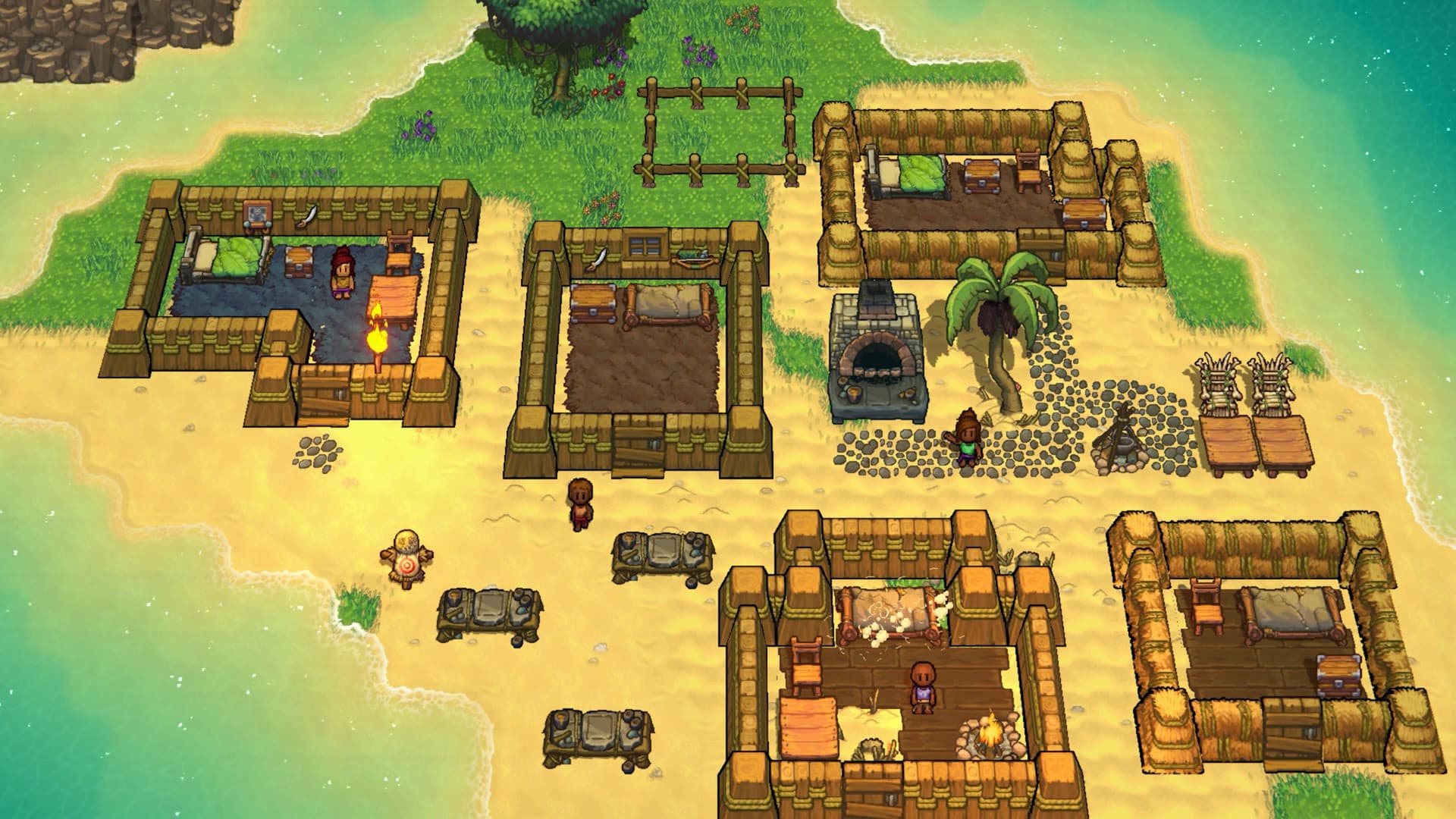 The Survivalists screenshot 3