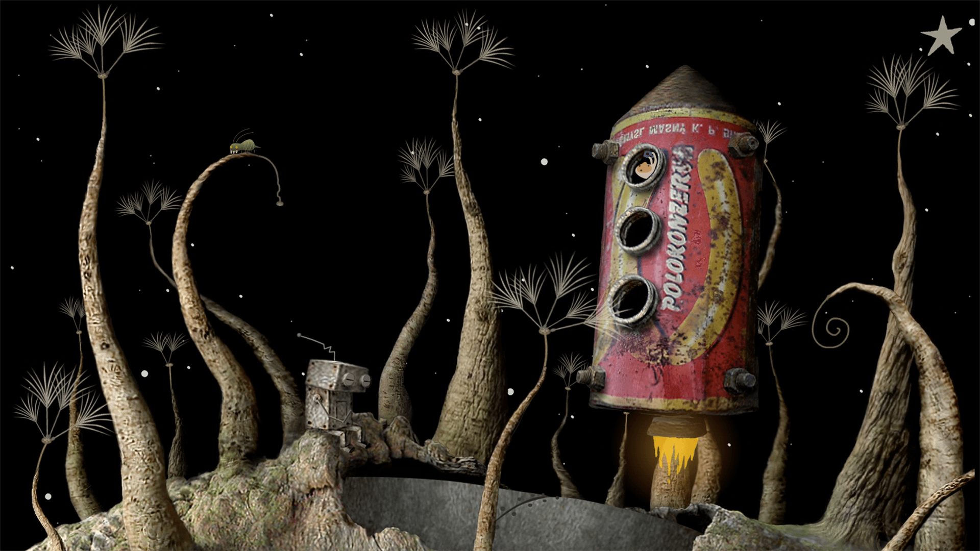 Samorost 2 screenshot 2