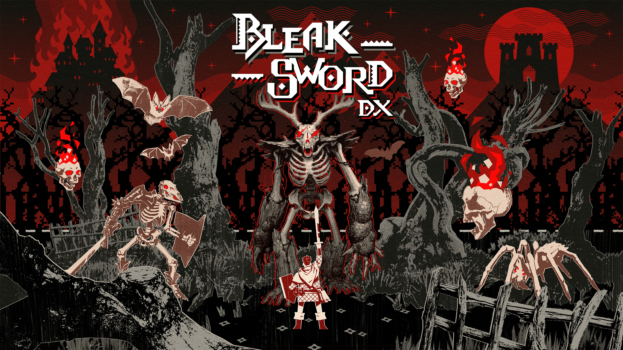 Bleak Sword DX
