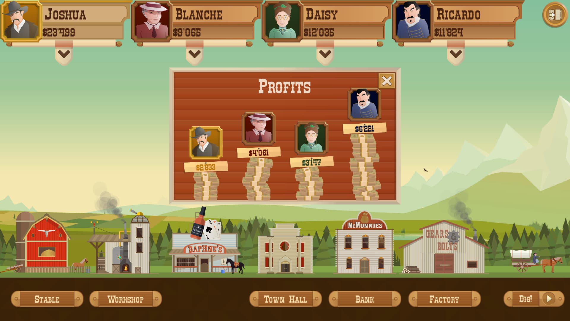 Turmoil screenshot 9
