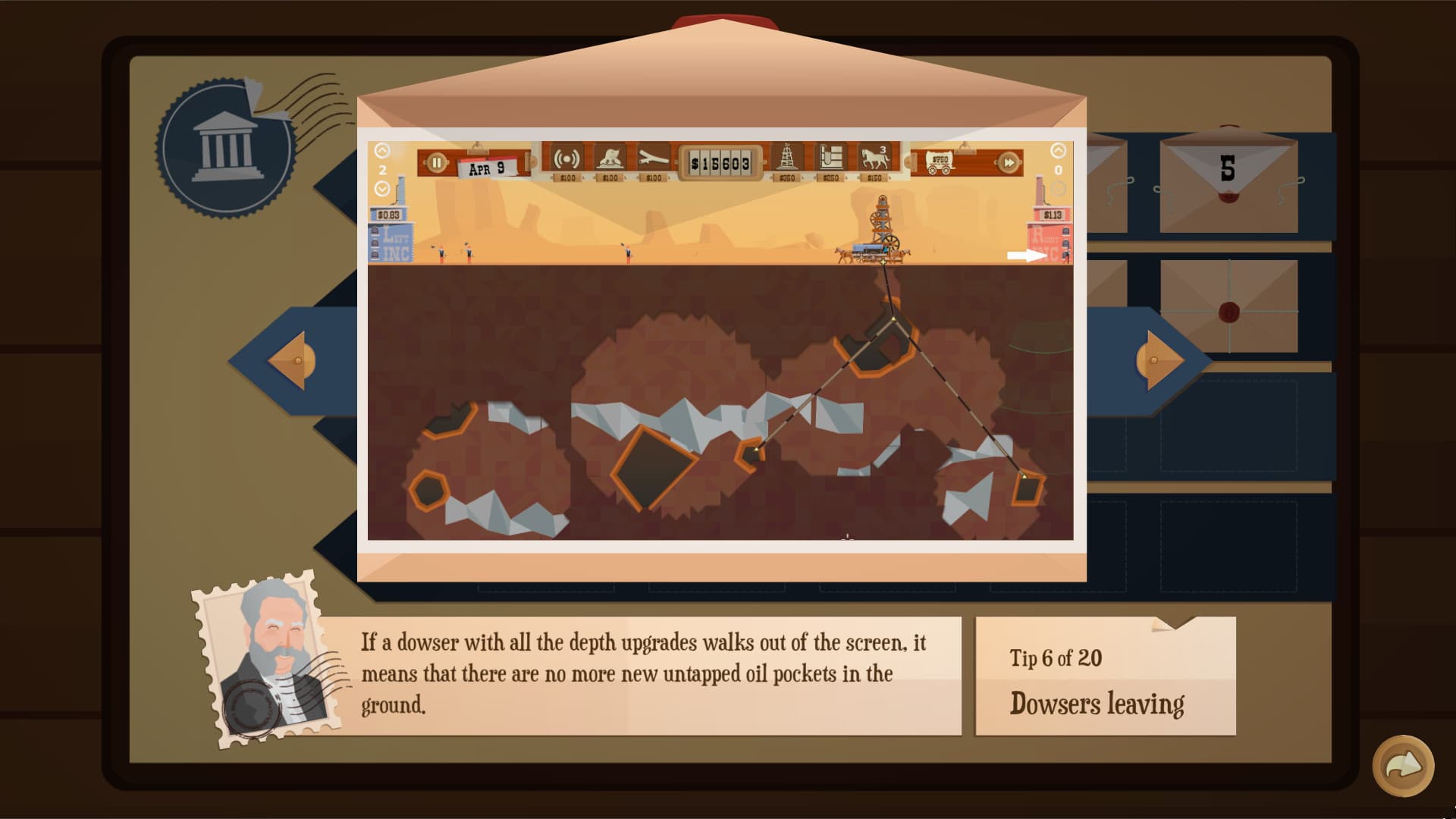 Turmoil screenshot 12
