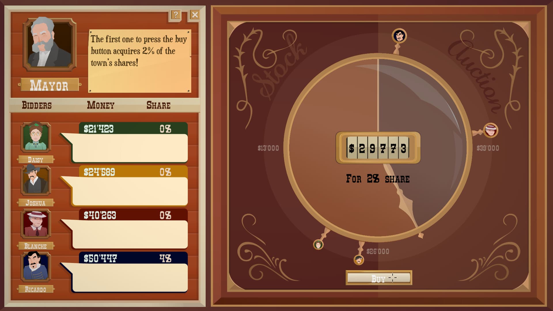 Turmoil screenshot 7