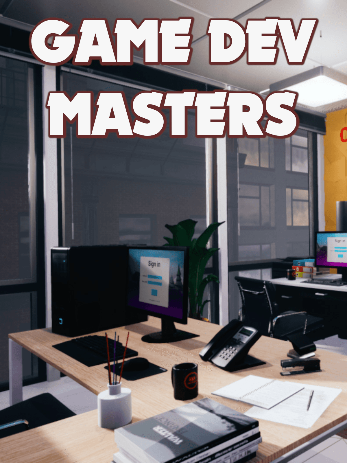 Game Dev Masters