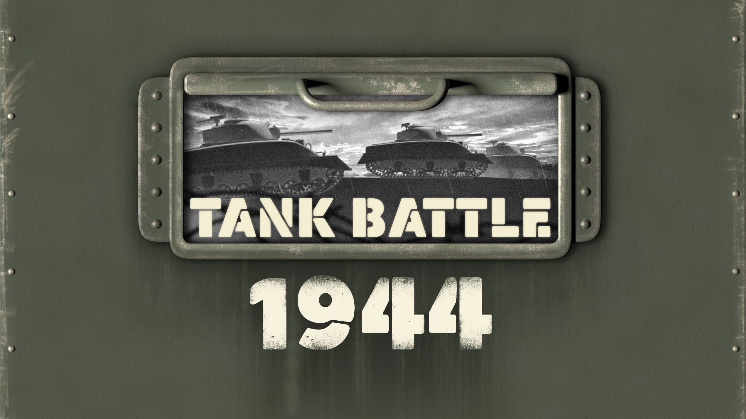 Tank Battle 1944