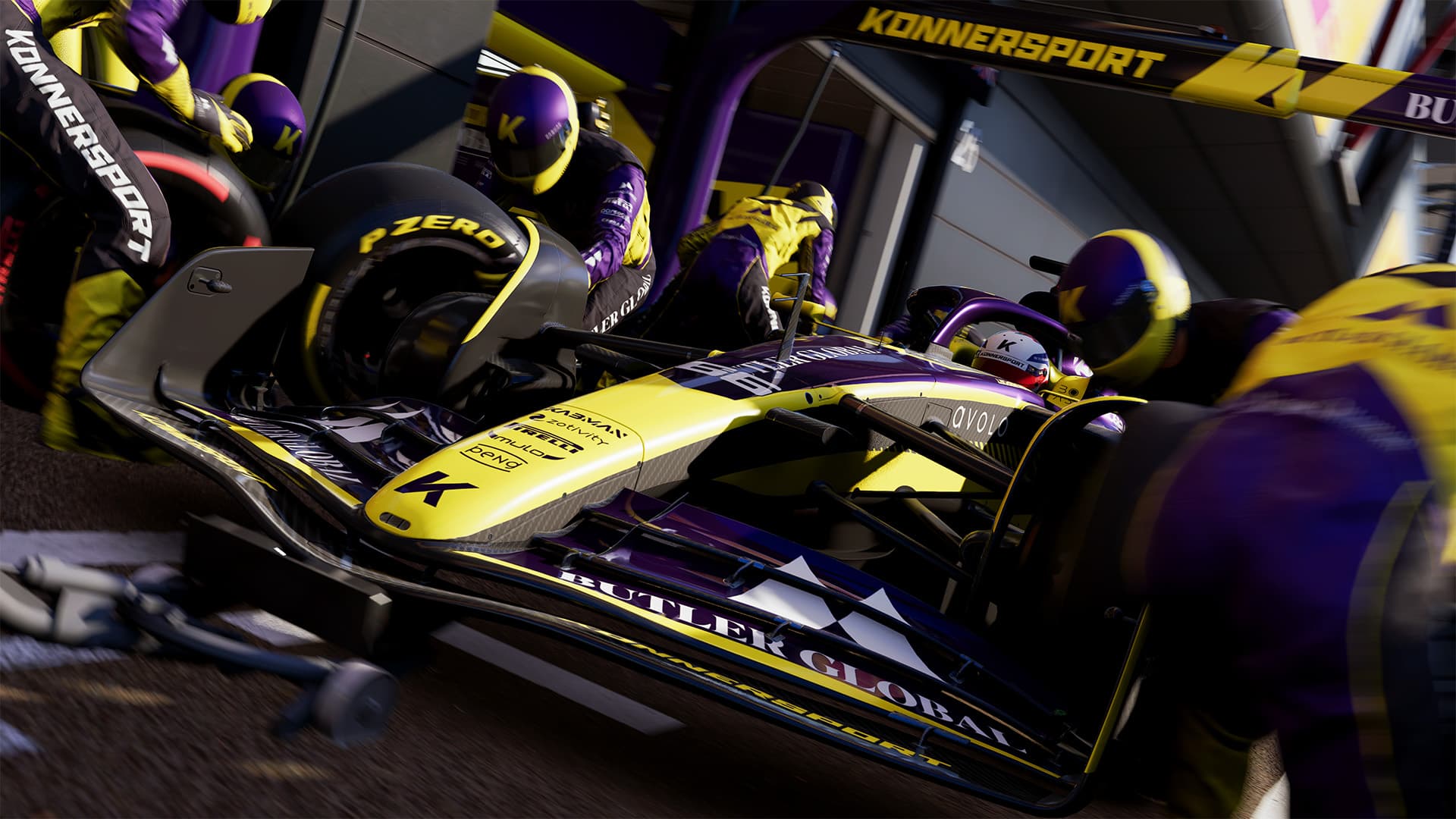 F1® 25 screenshot 9