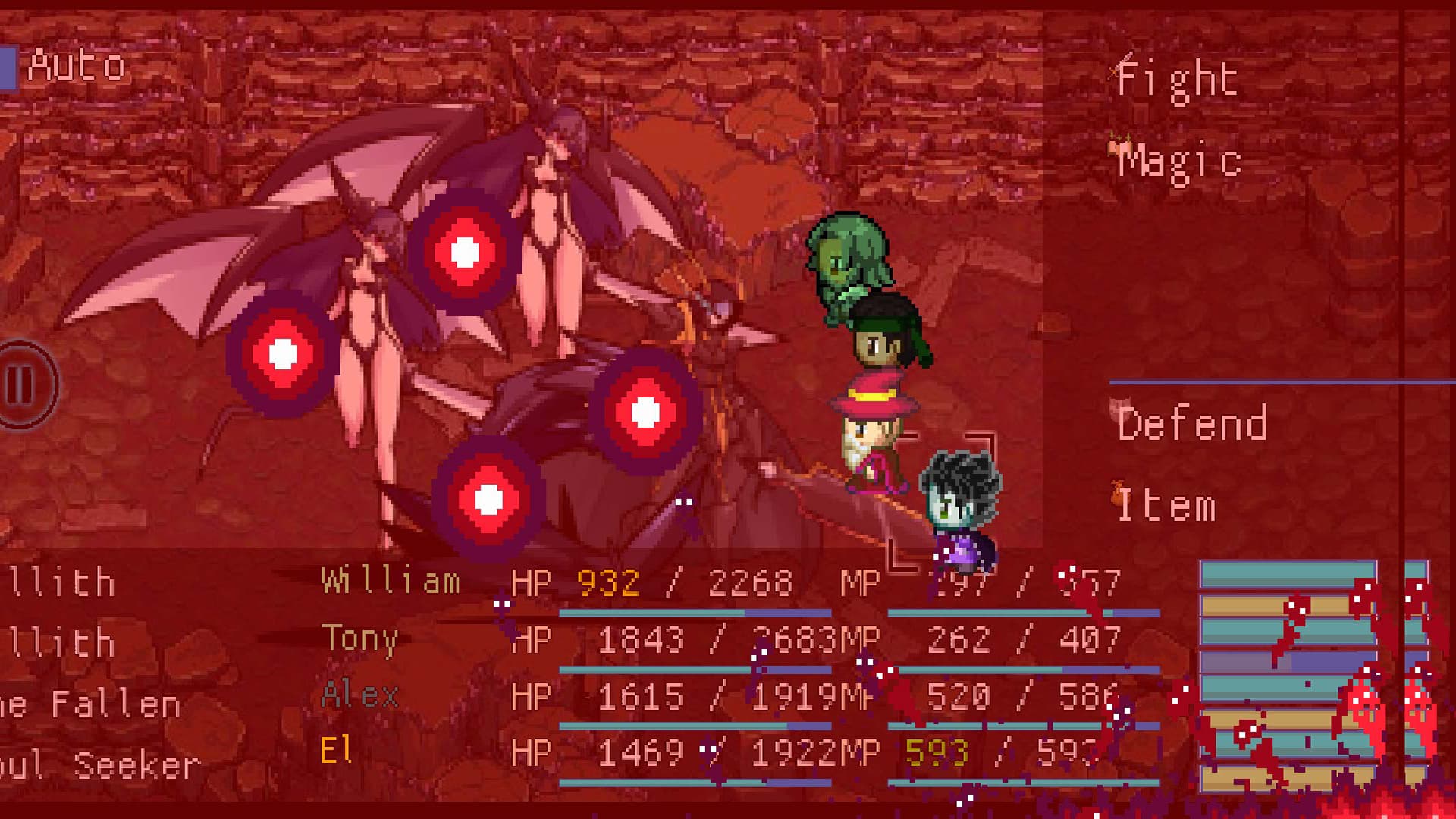 Tablets of Power screenshot 14