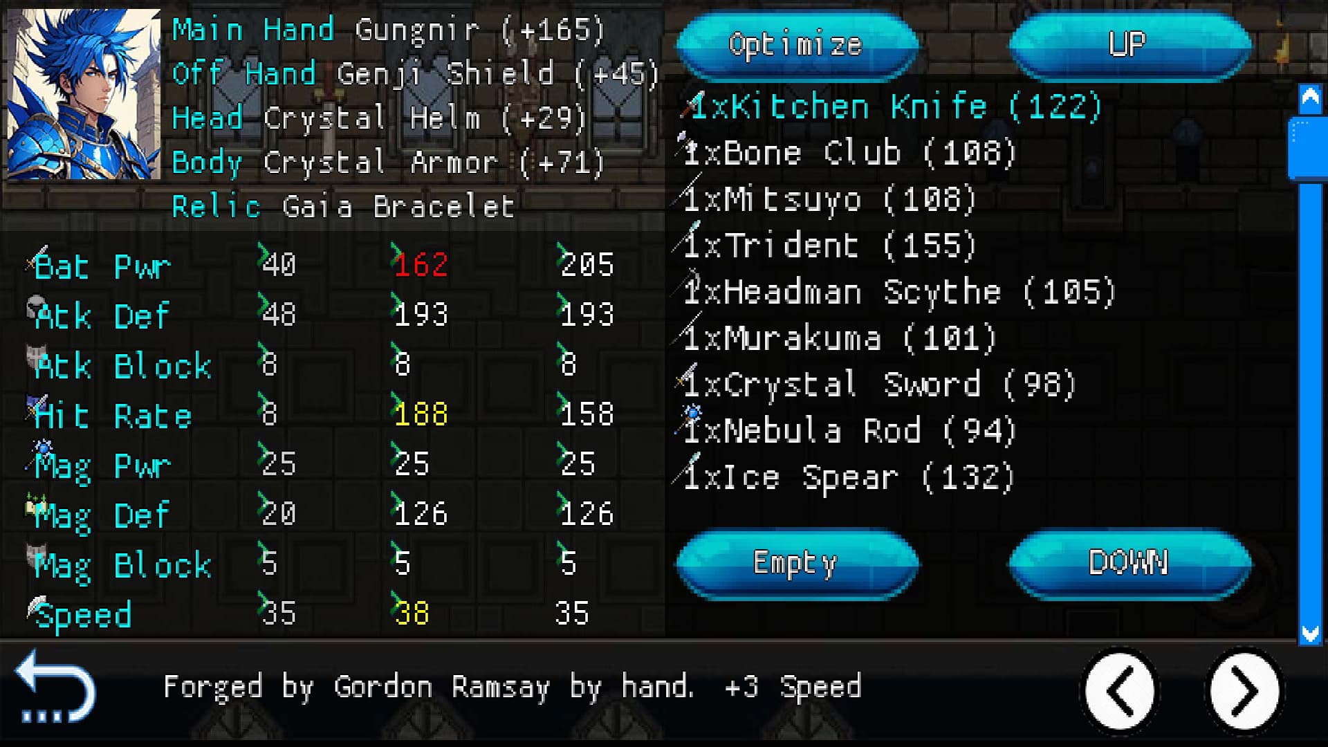 Tablets of Power screenshot 8