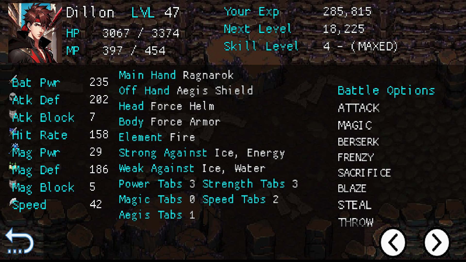 Tablets of Power screenshot 9