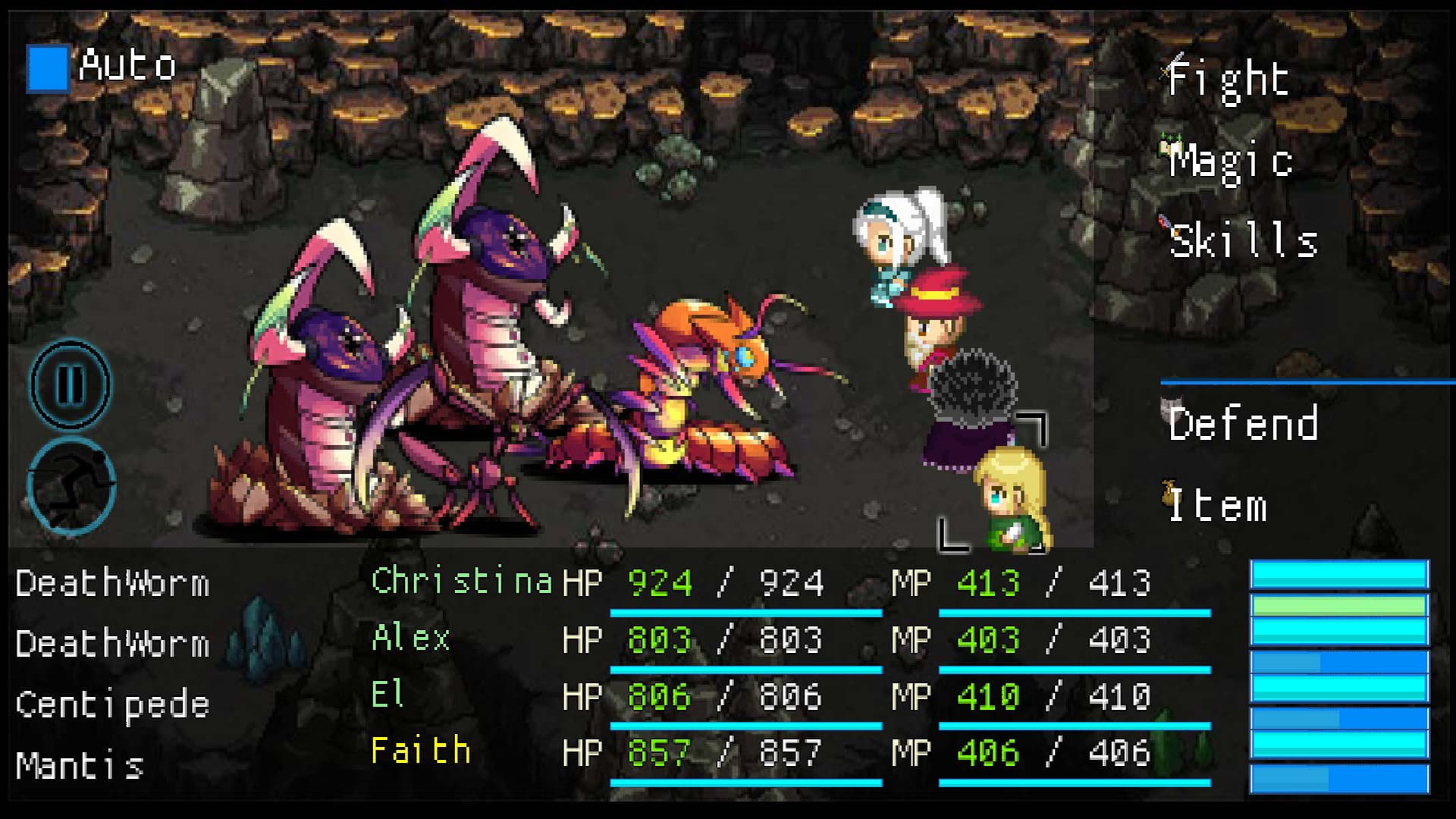 Tablets of Power screenshot 2