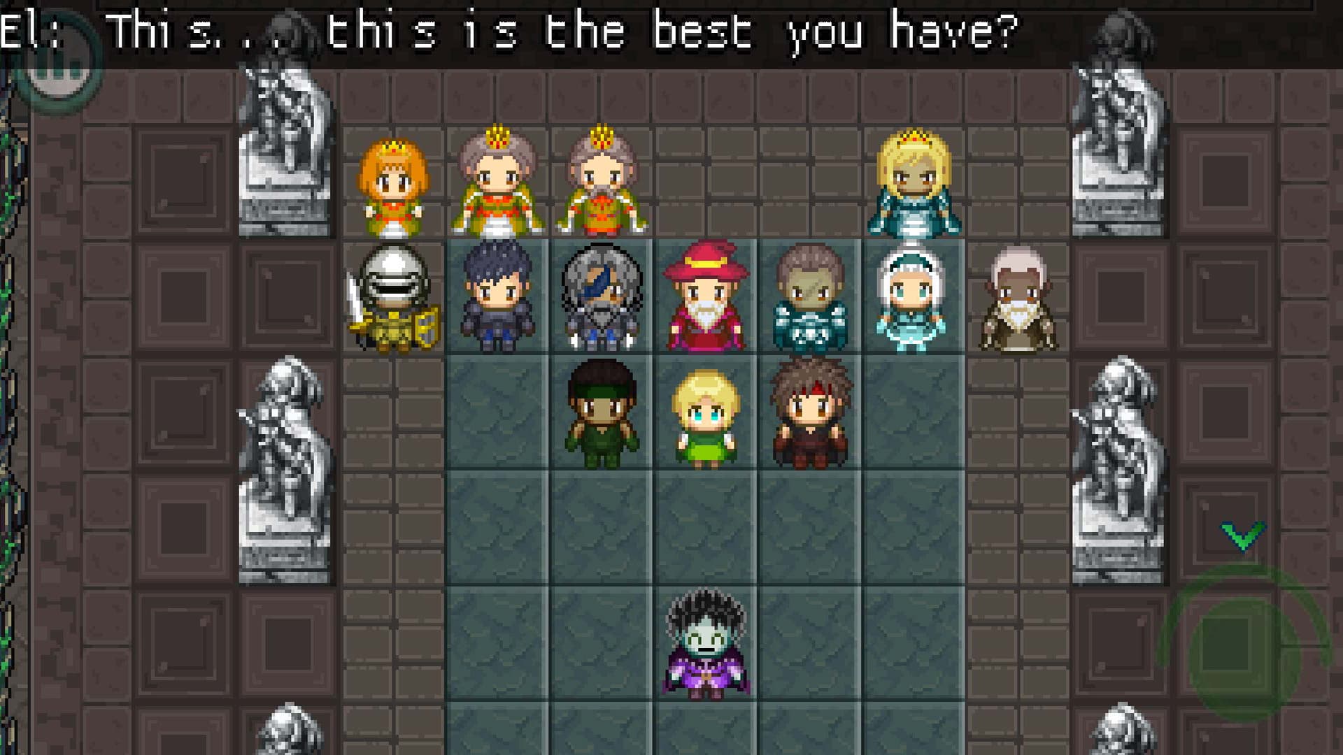 Tablets of Power screenshot 19
