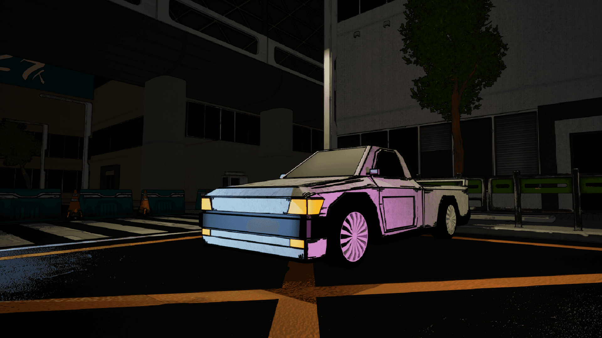 D Drift screenshot 3