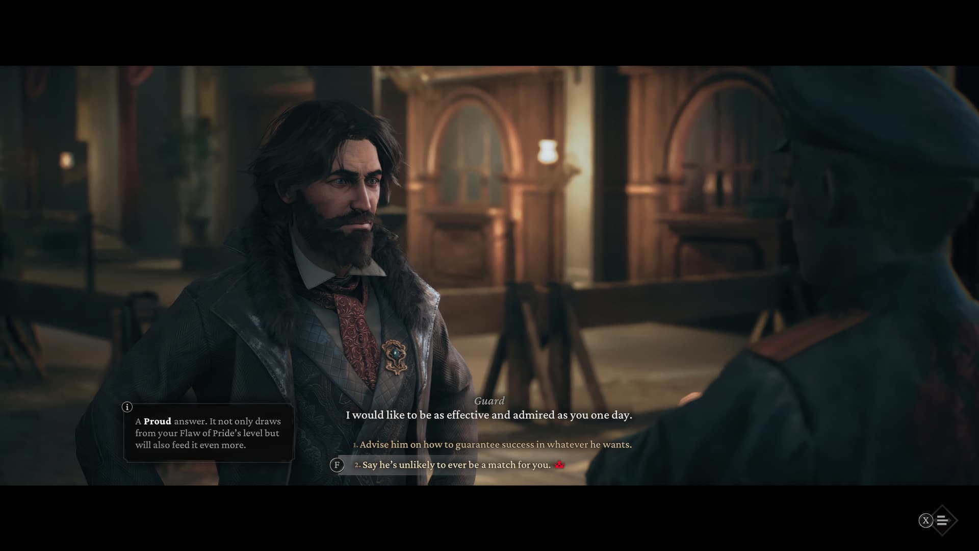 The Thaumaturge screenshot 5
