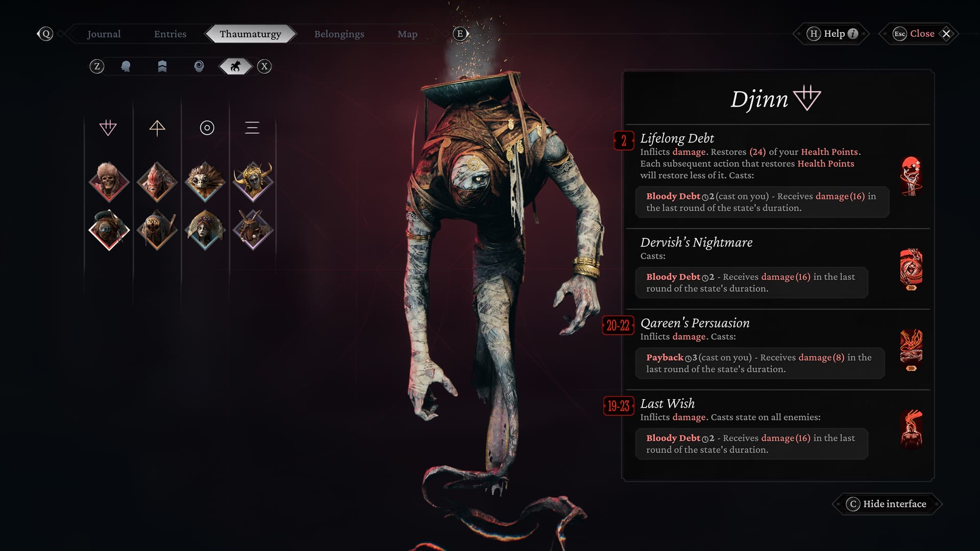 The Thaumaturge screenshot 4