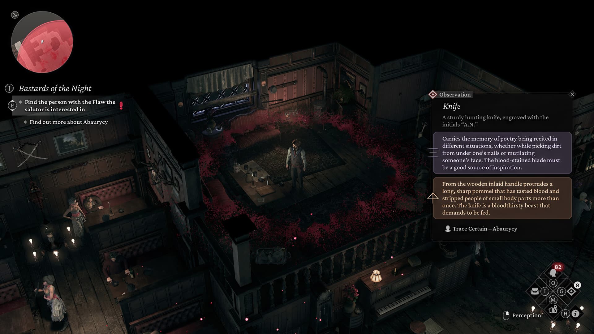 The Thaumaturge screenshot 8