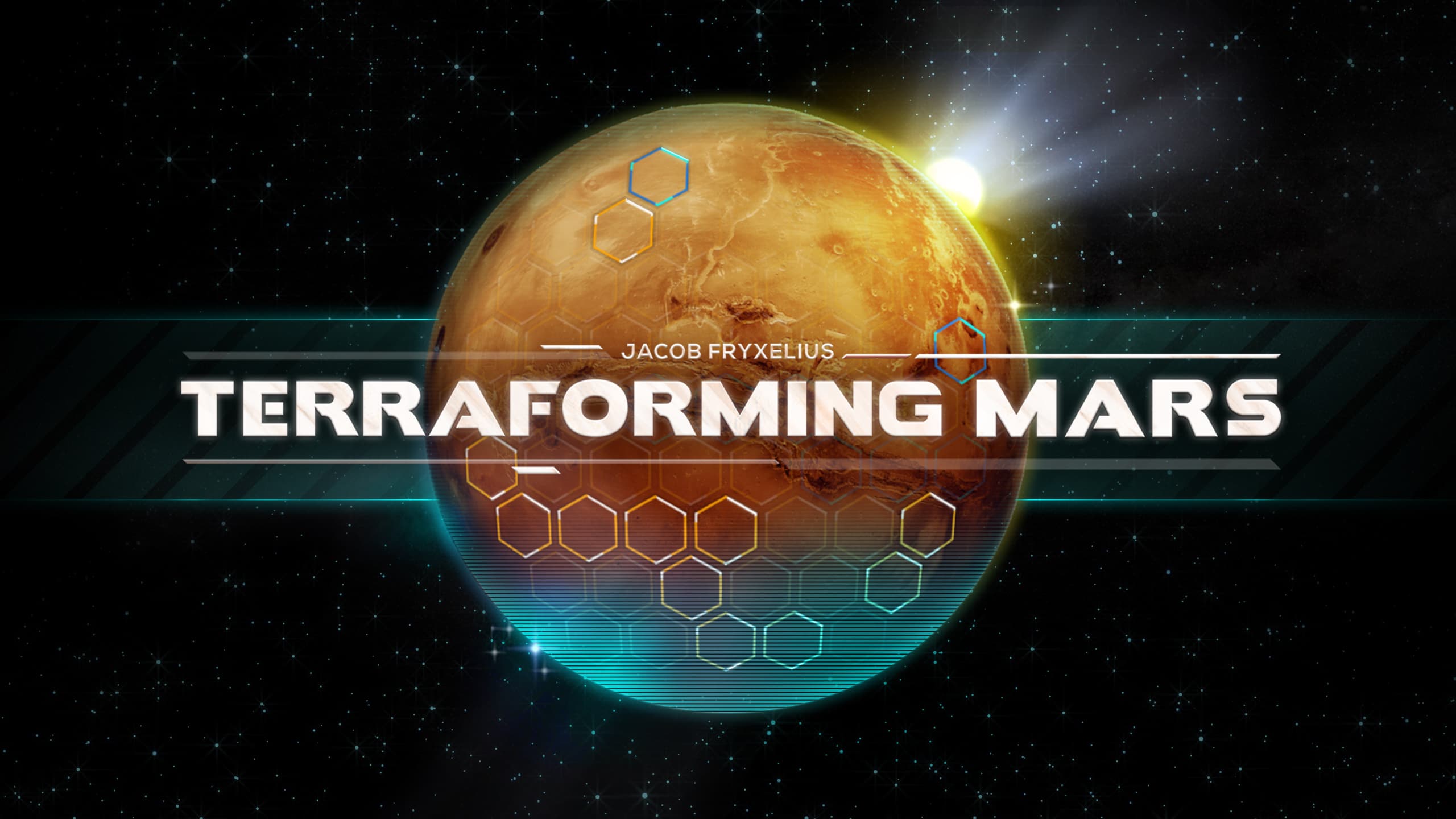 Terraforming Mars