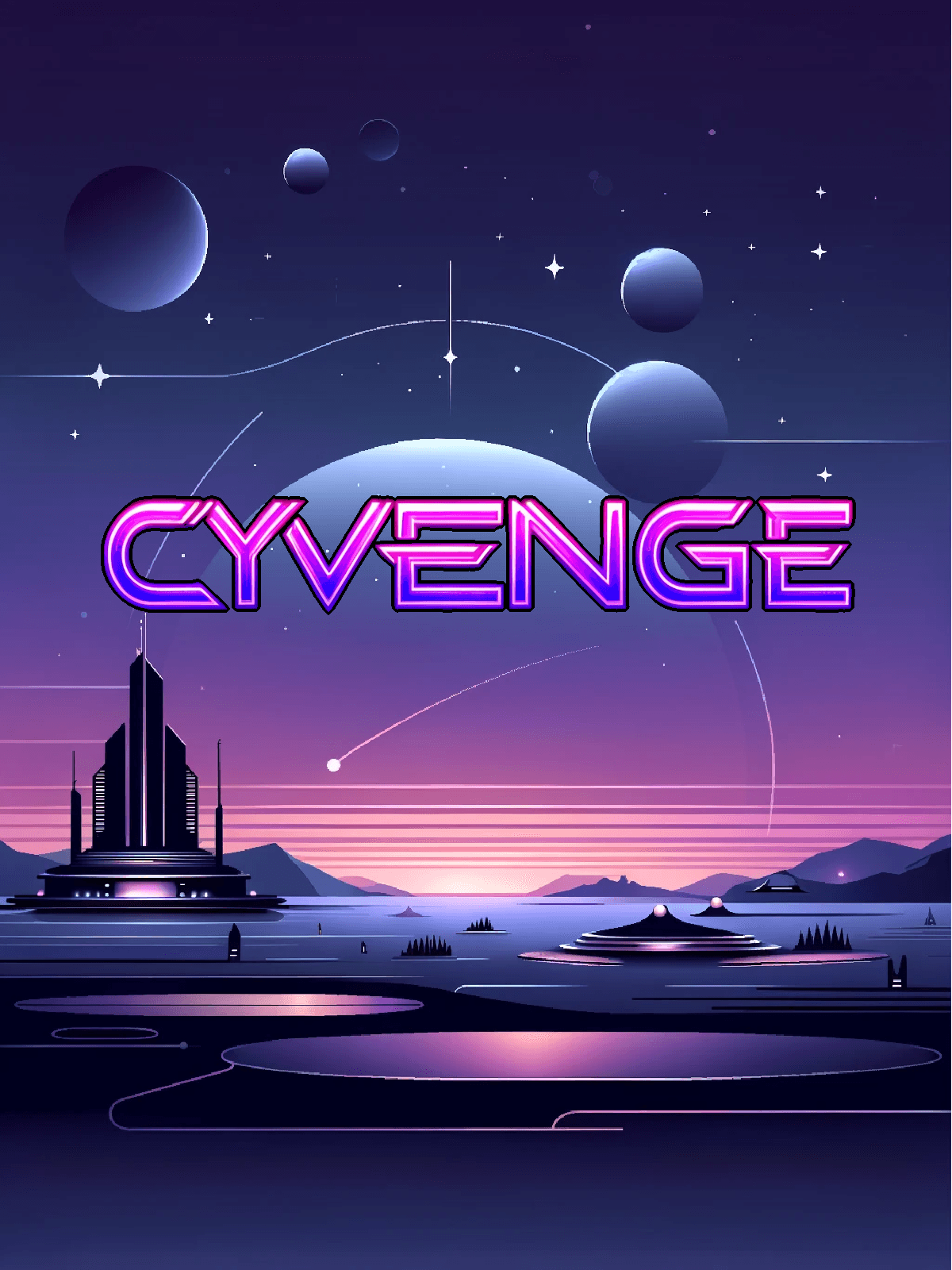 CyVenge