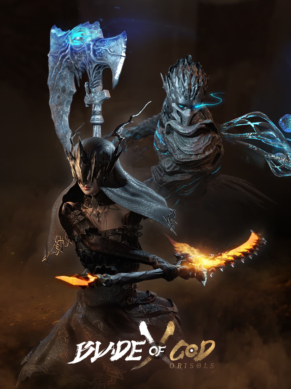 Blade of God X: Orisols