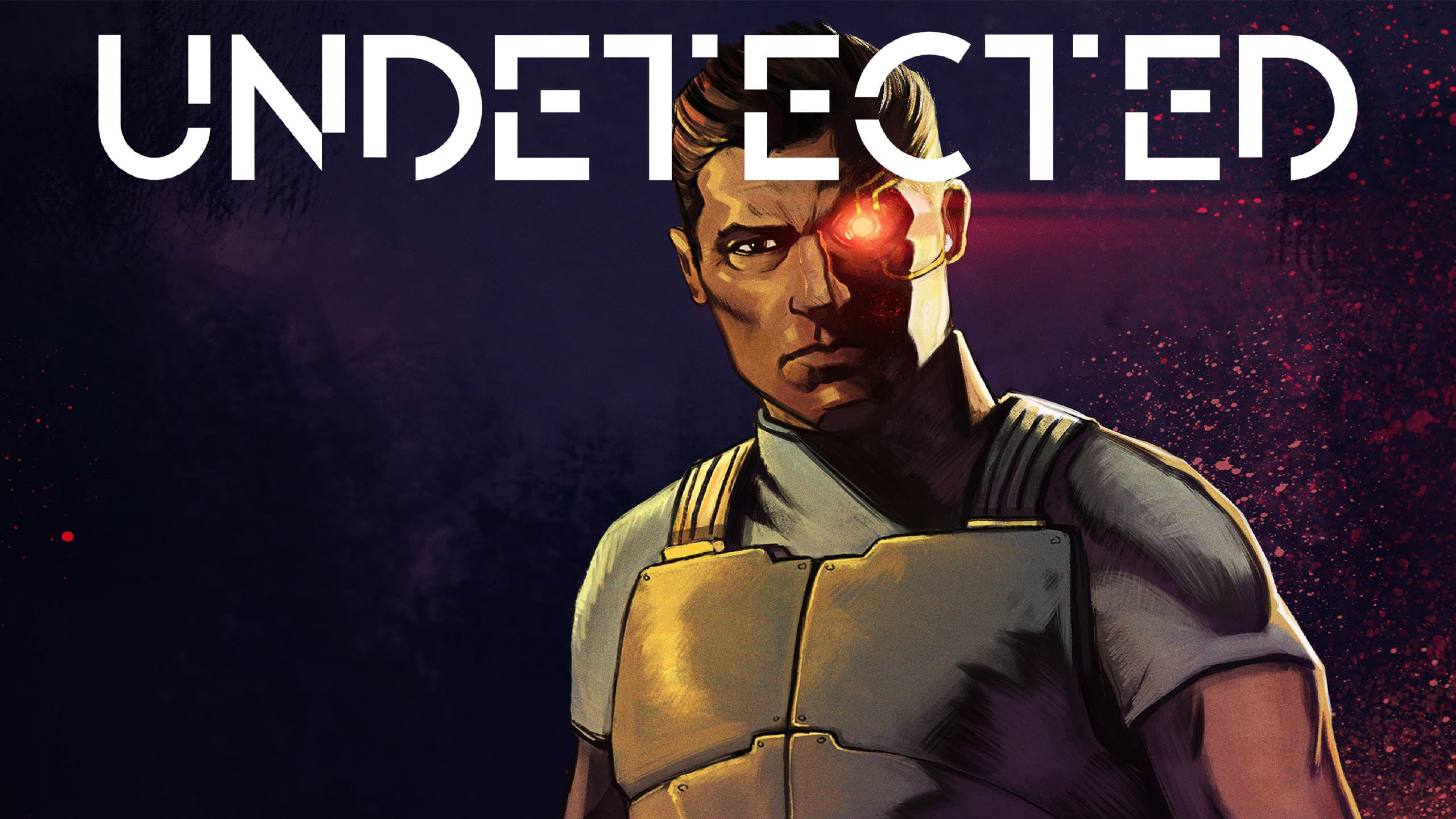Undetected