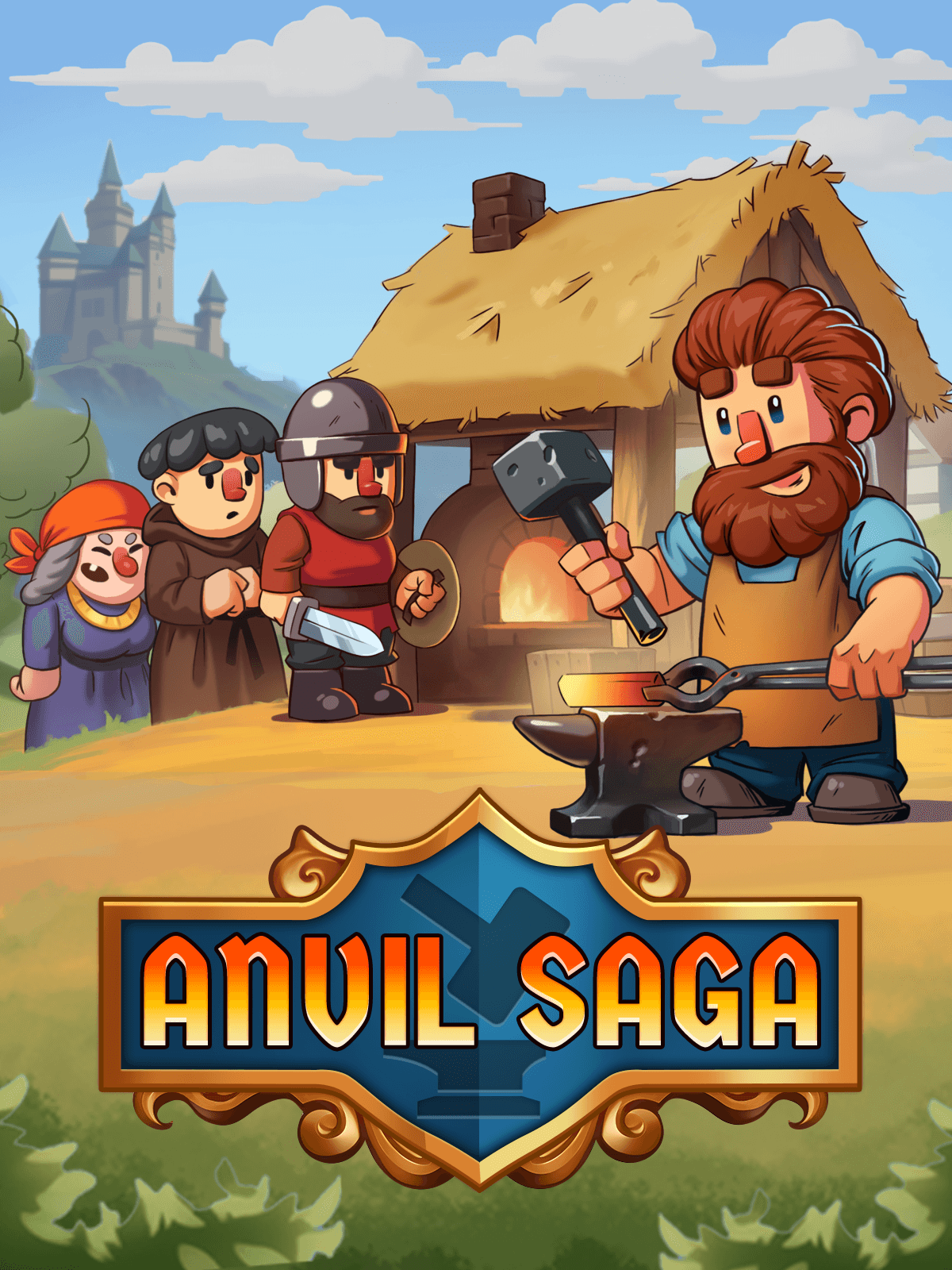 Anvil Saga