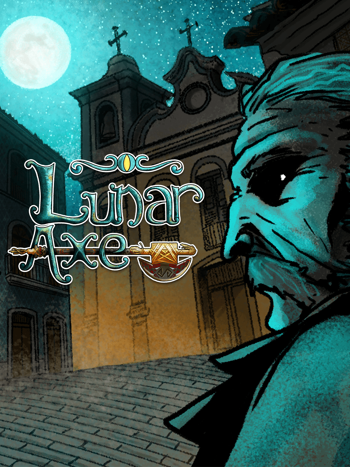 Lunar Axe