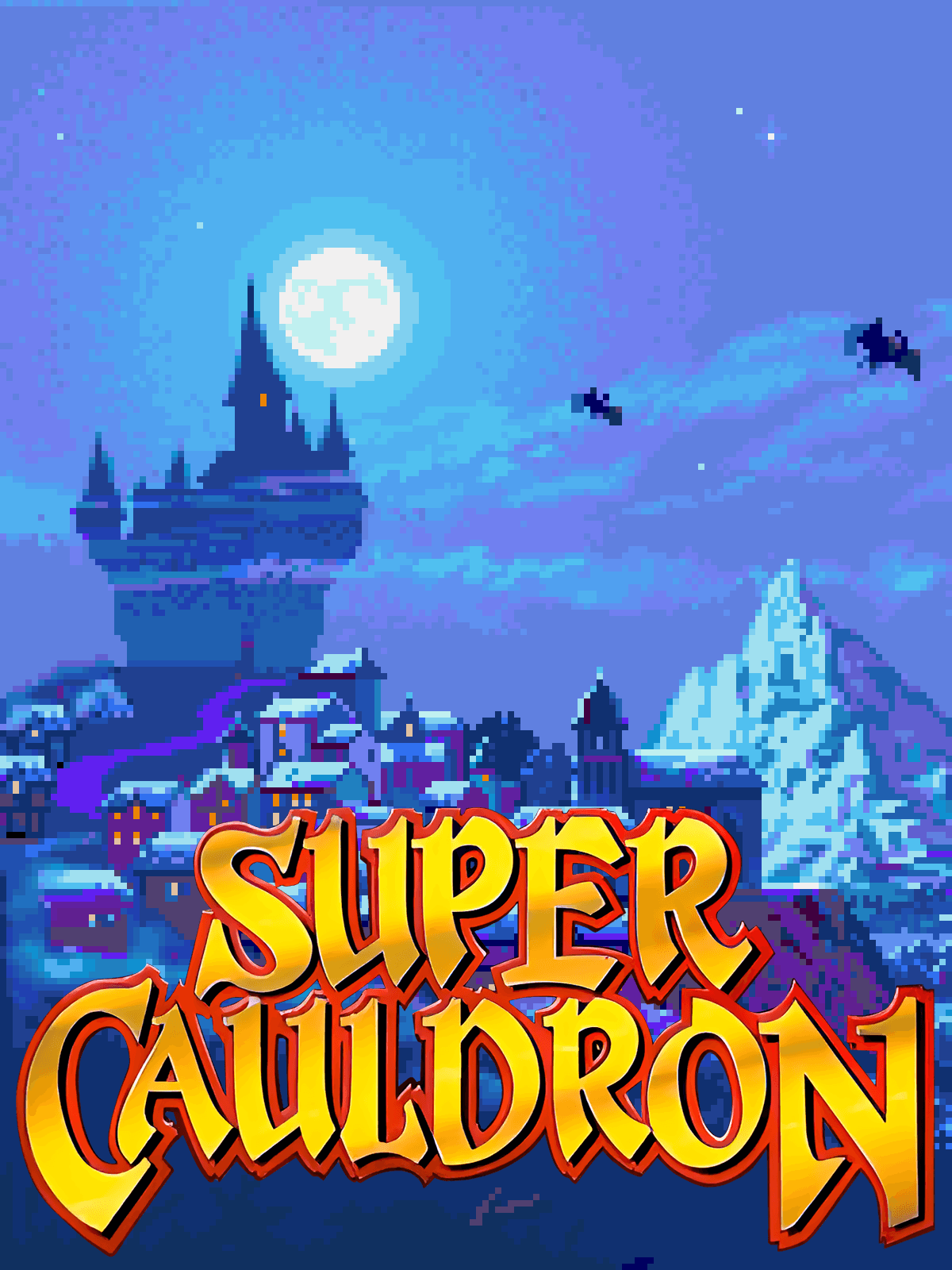 Super Cauldron