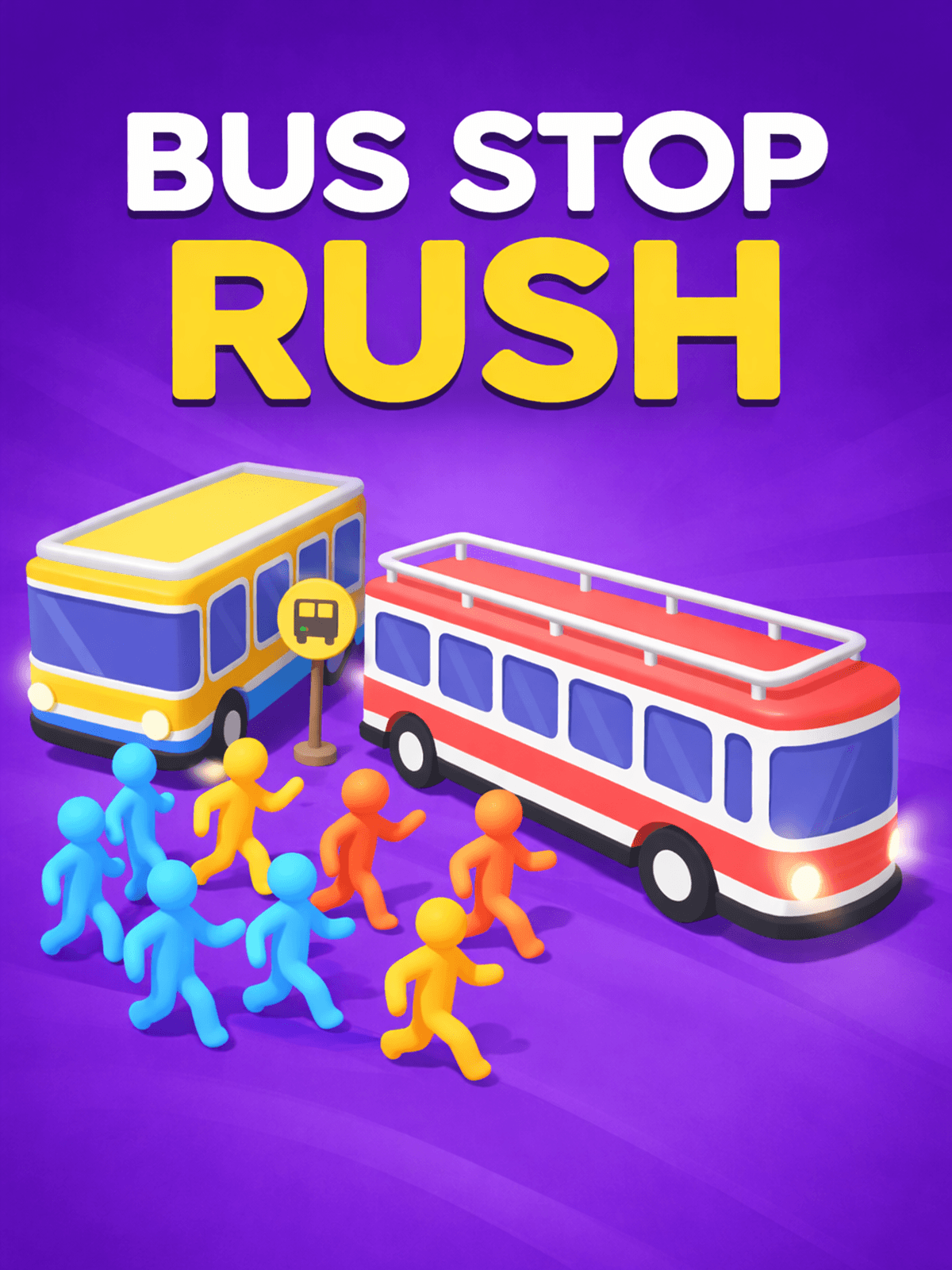 Bus Stop Rush